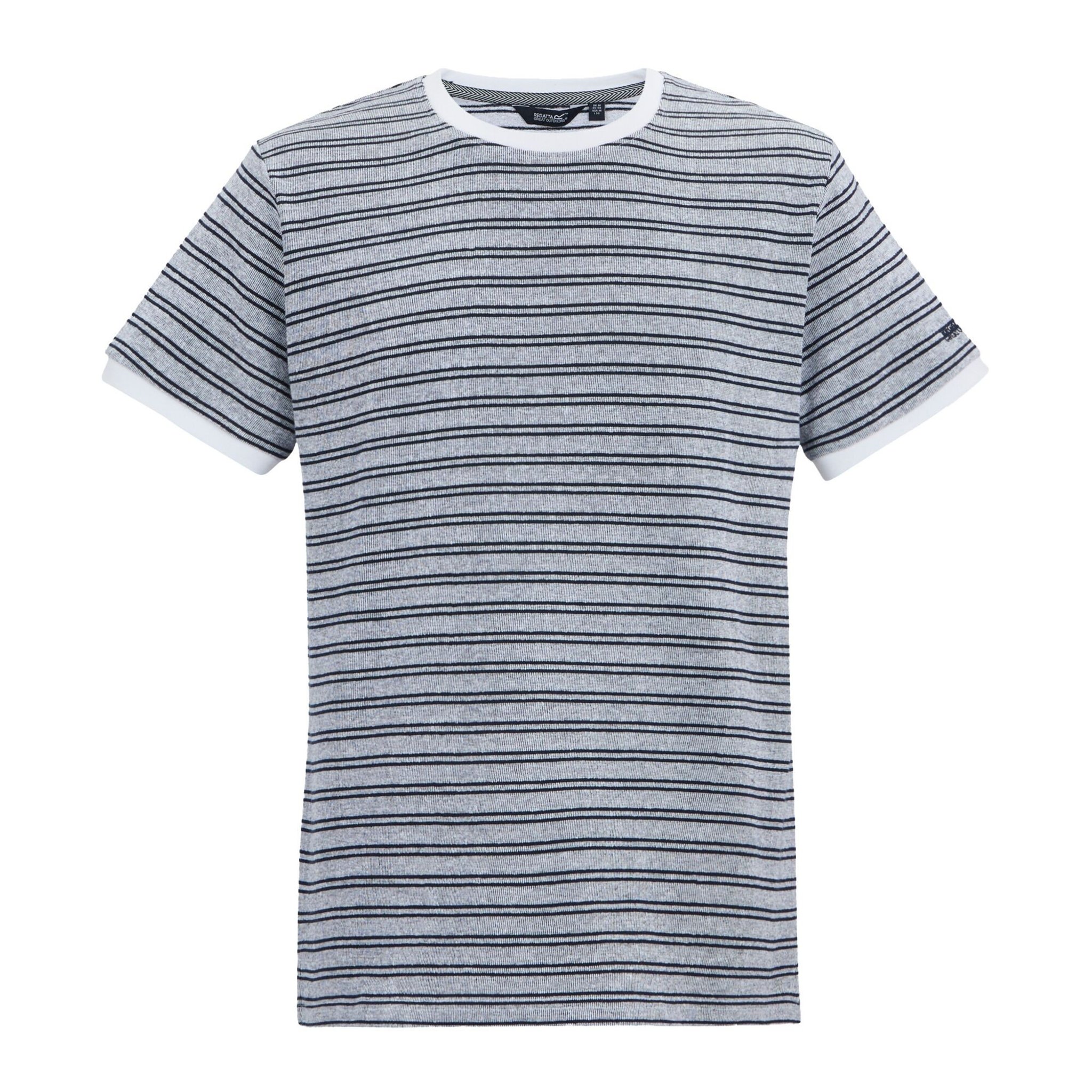 White/Navy
