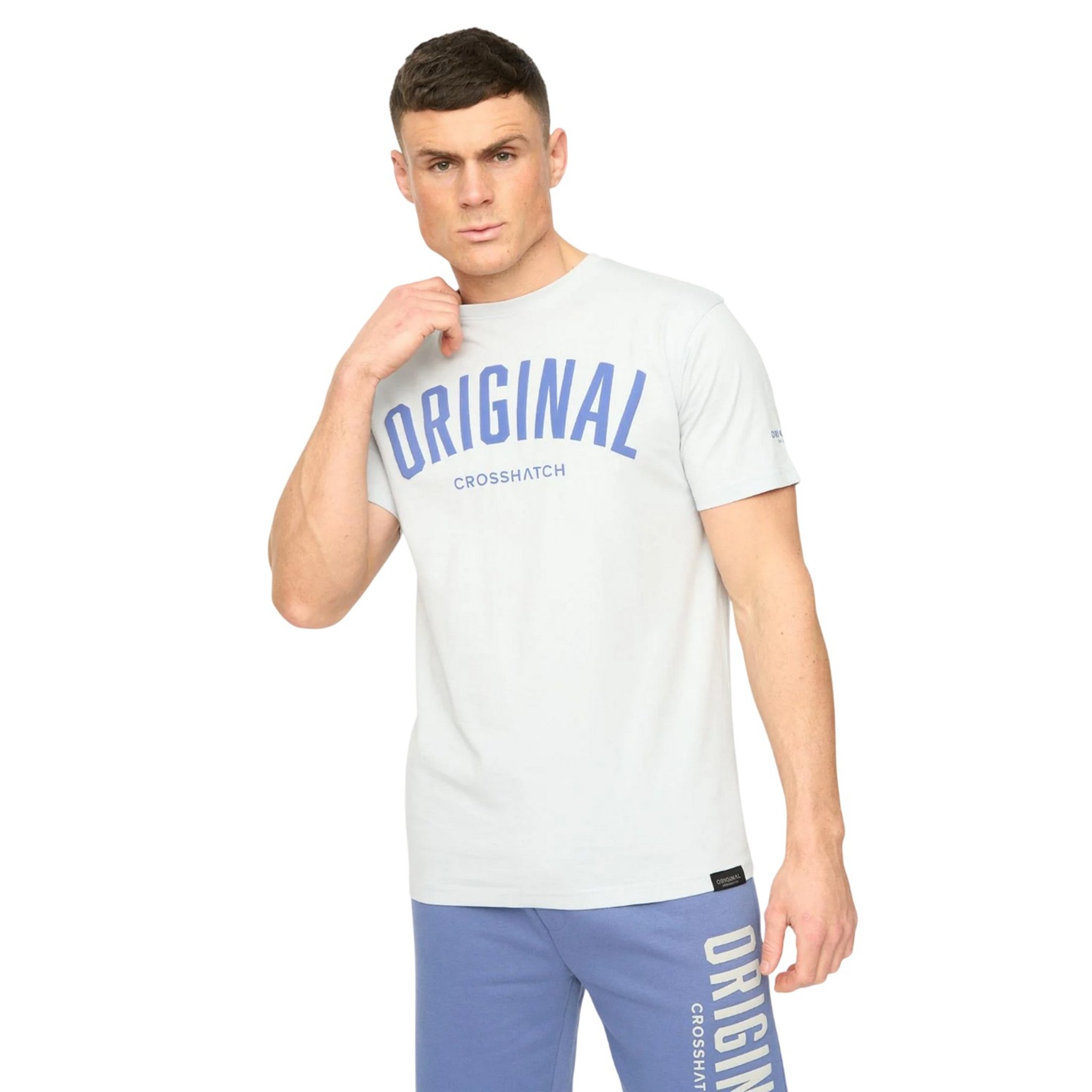 Blauw