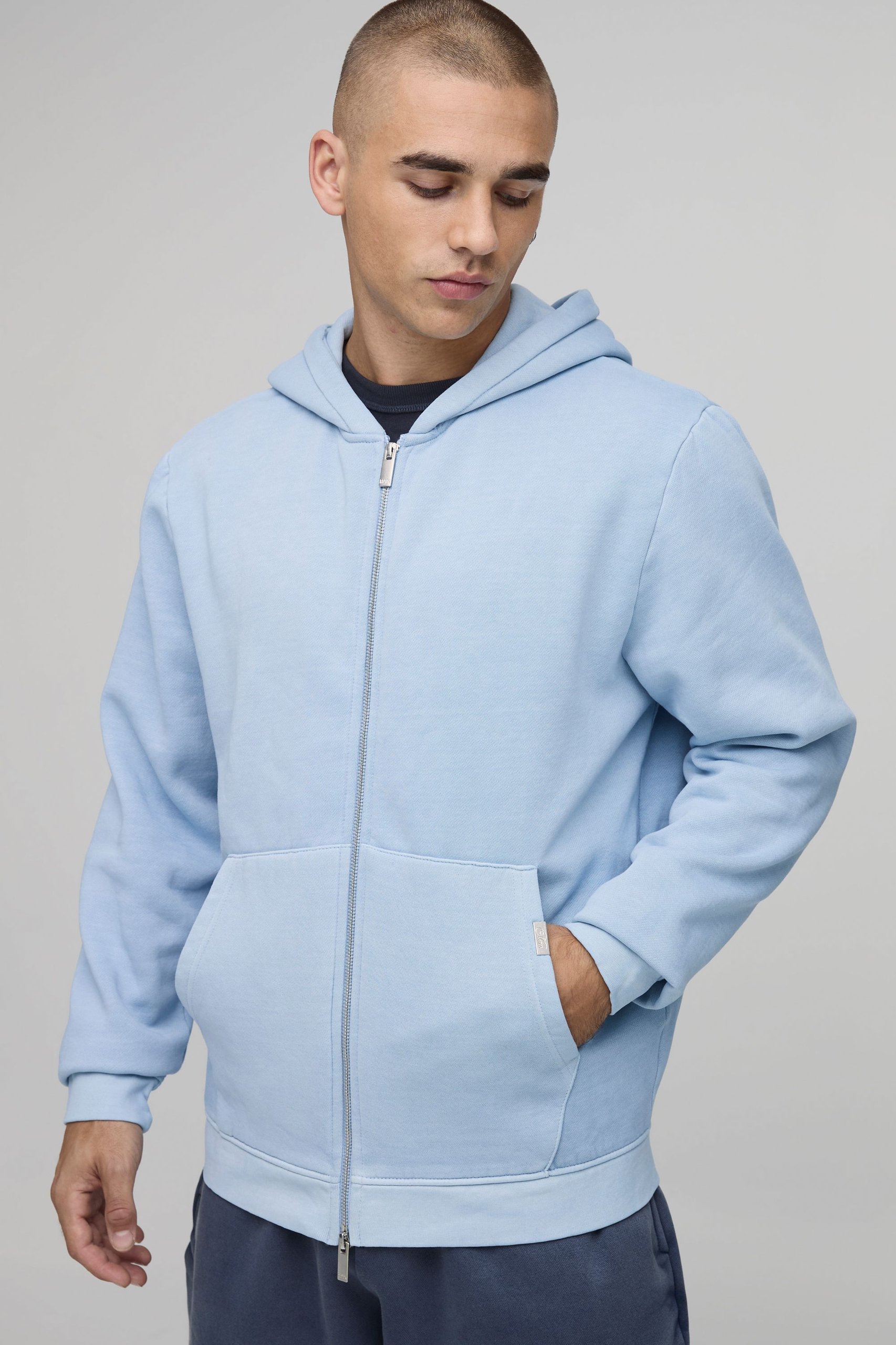 Pale Blue