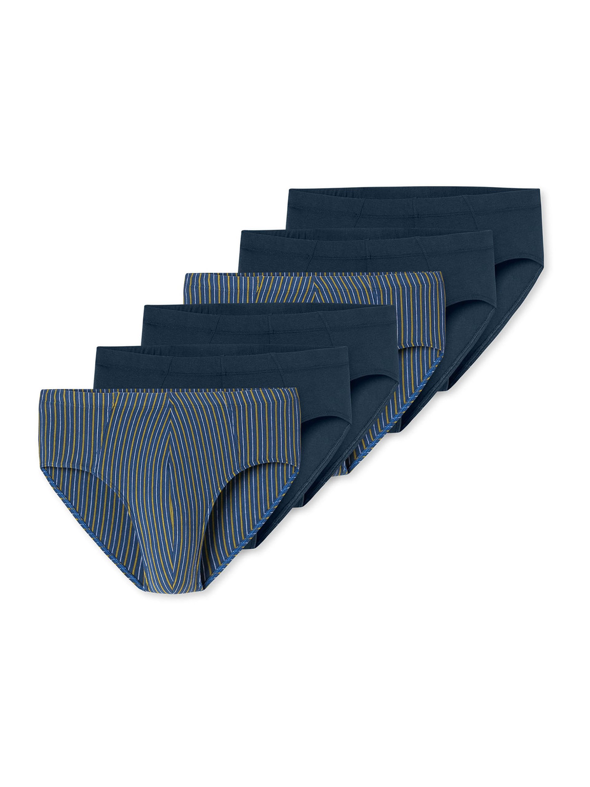 Donkerblauw