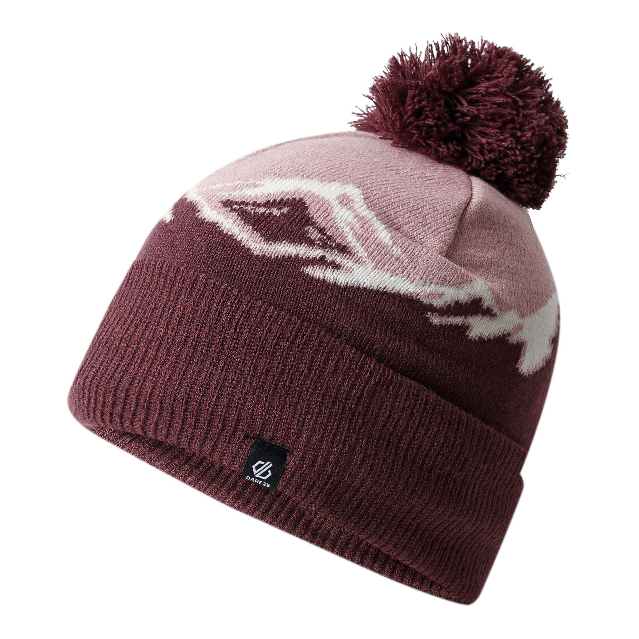 Kastanjebruin