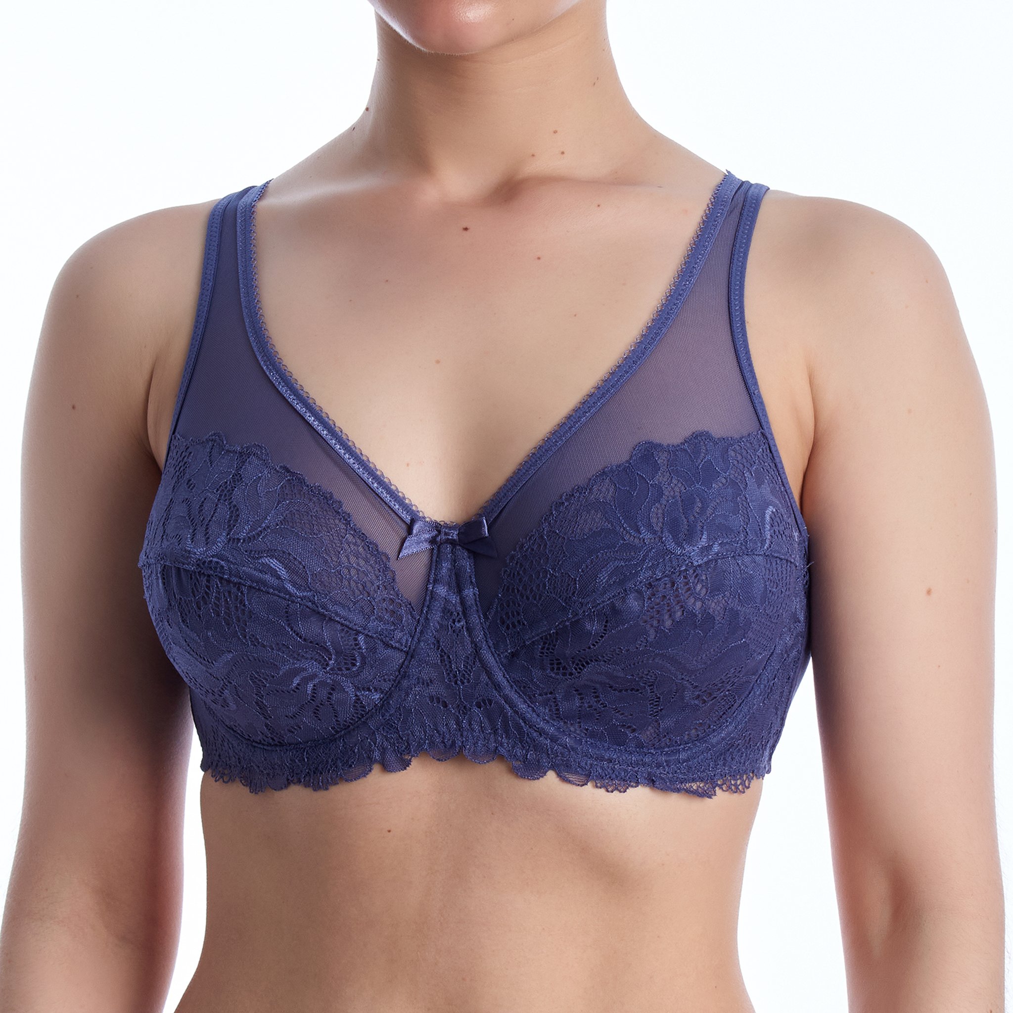 Blauw