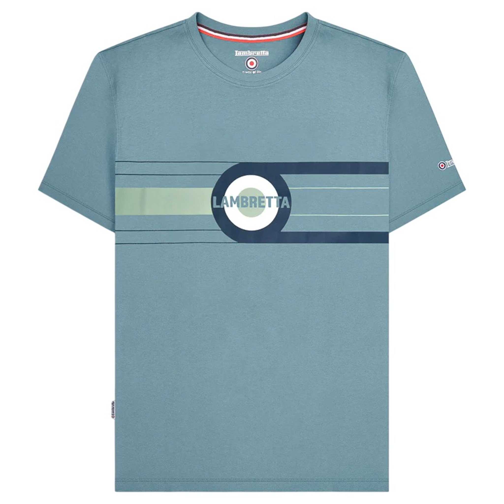 Blauw