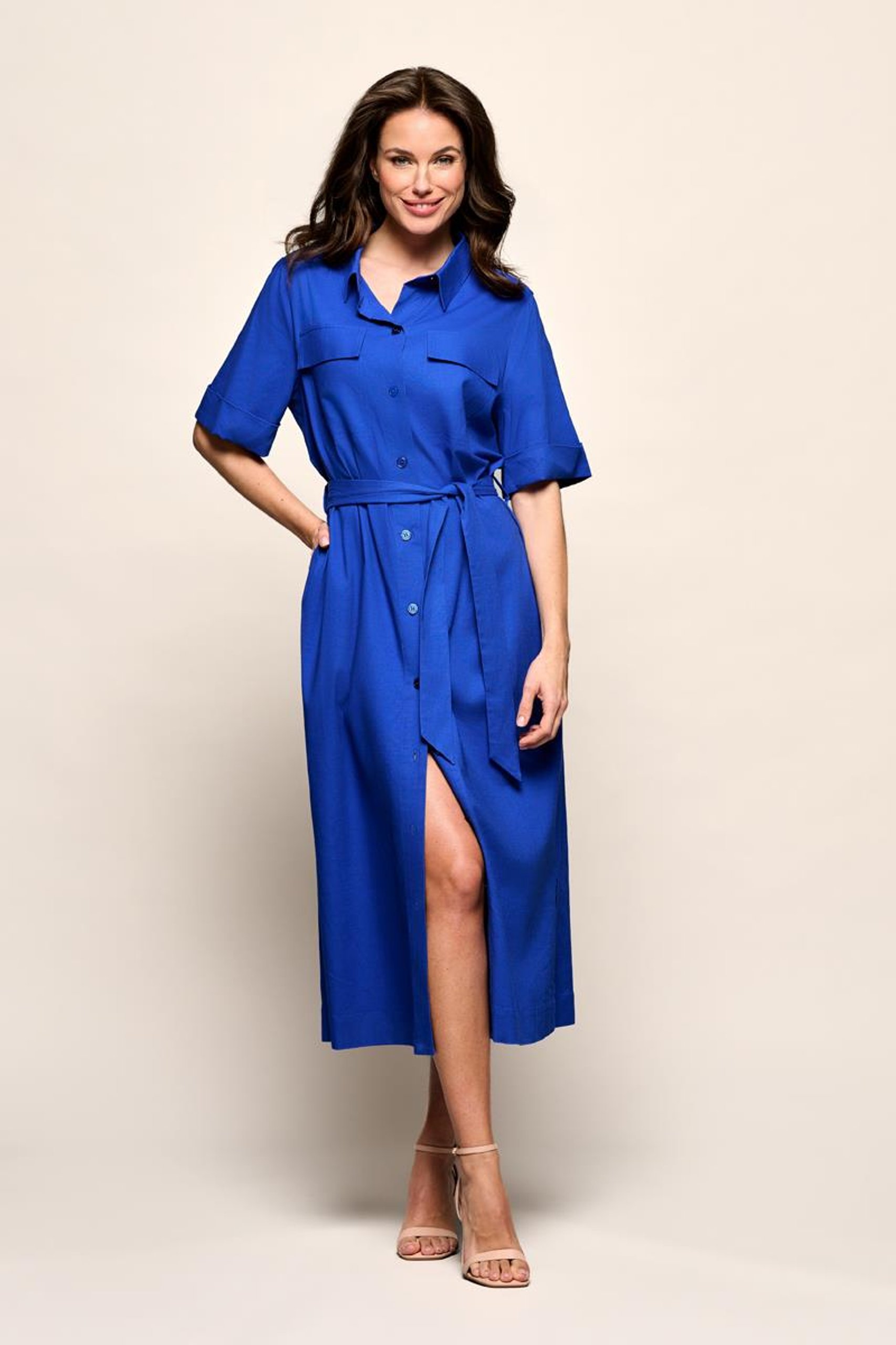 Blauw