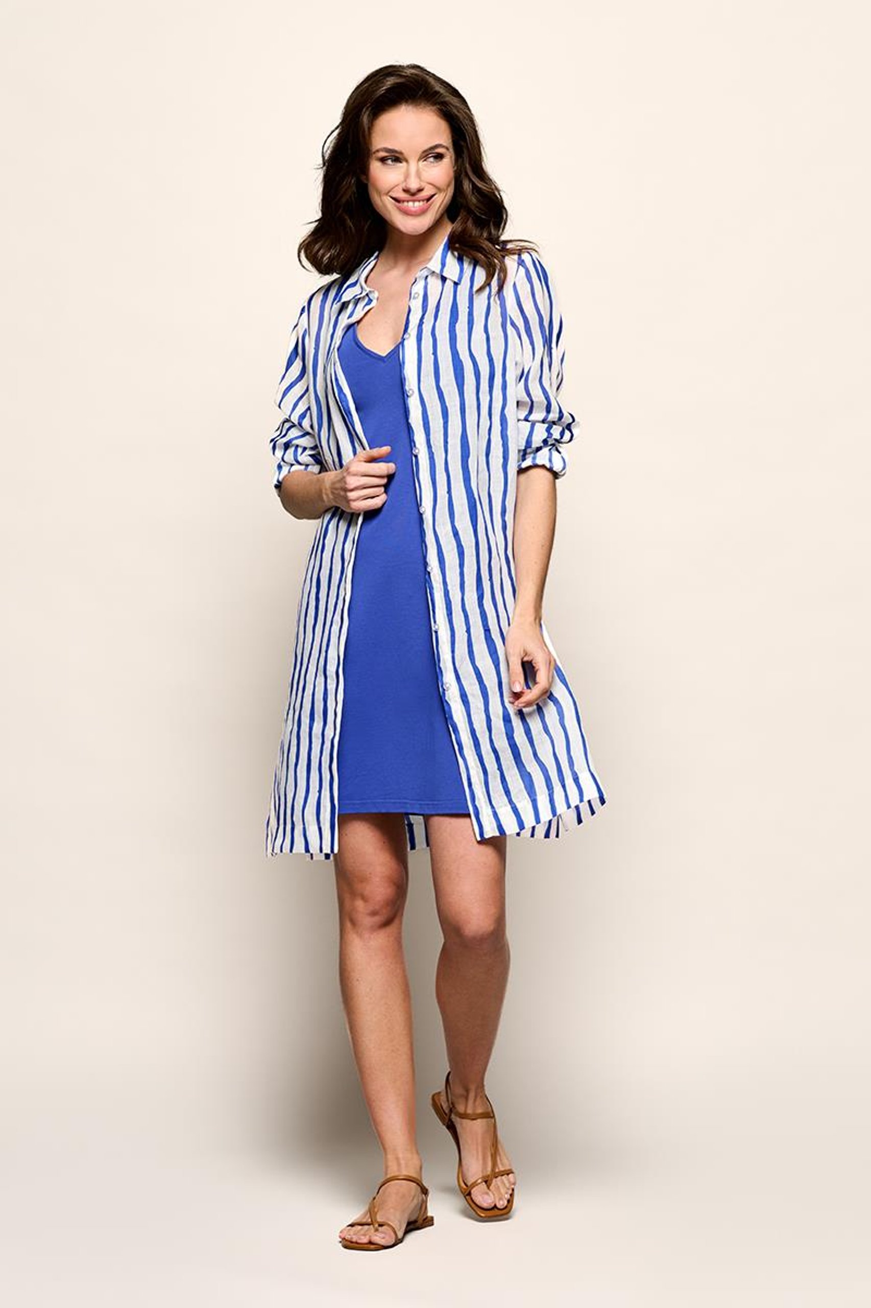 Blauw