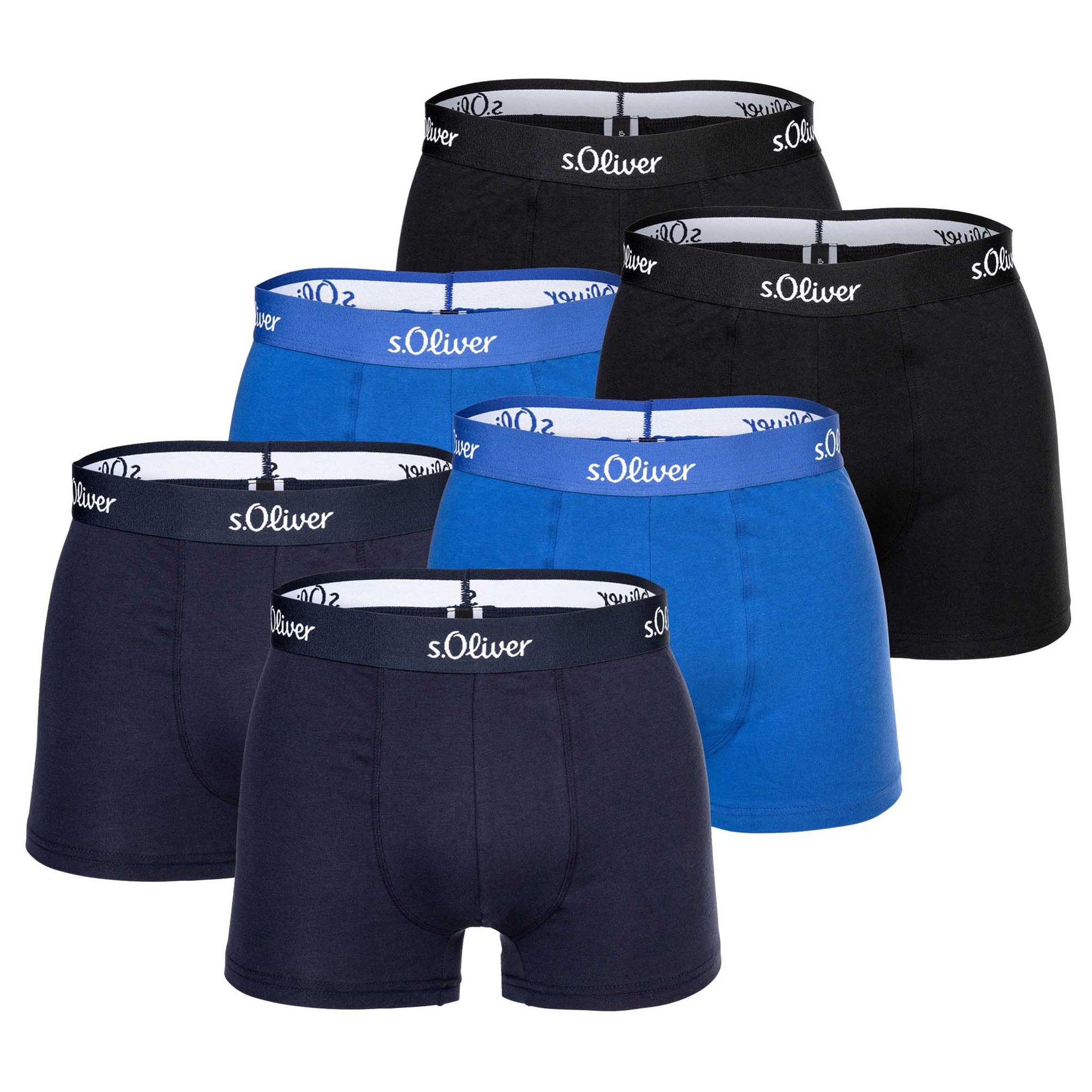 Blauw