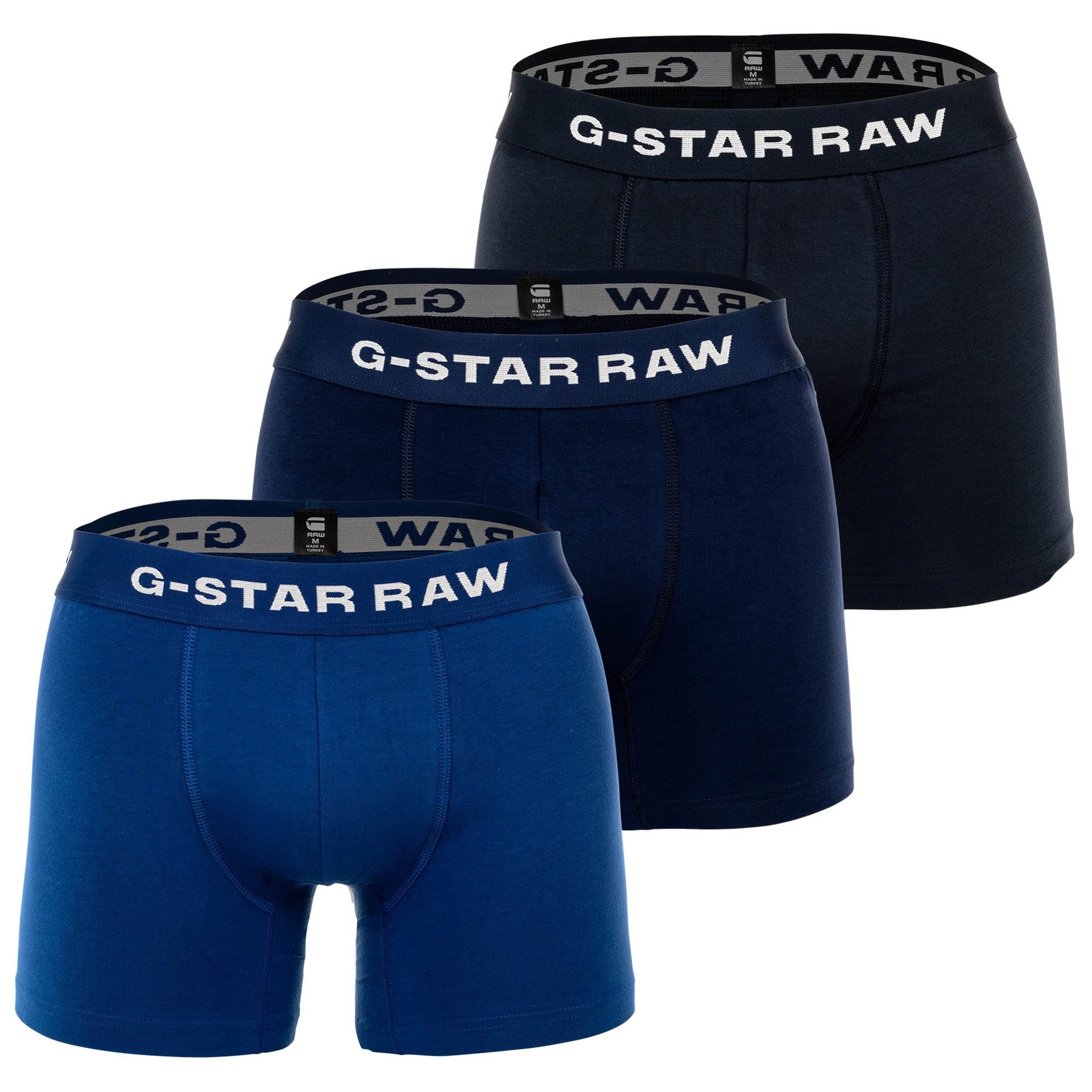 Blauw