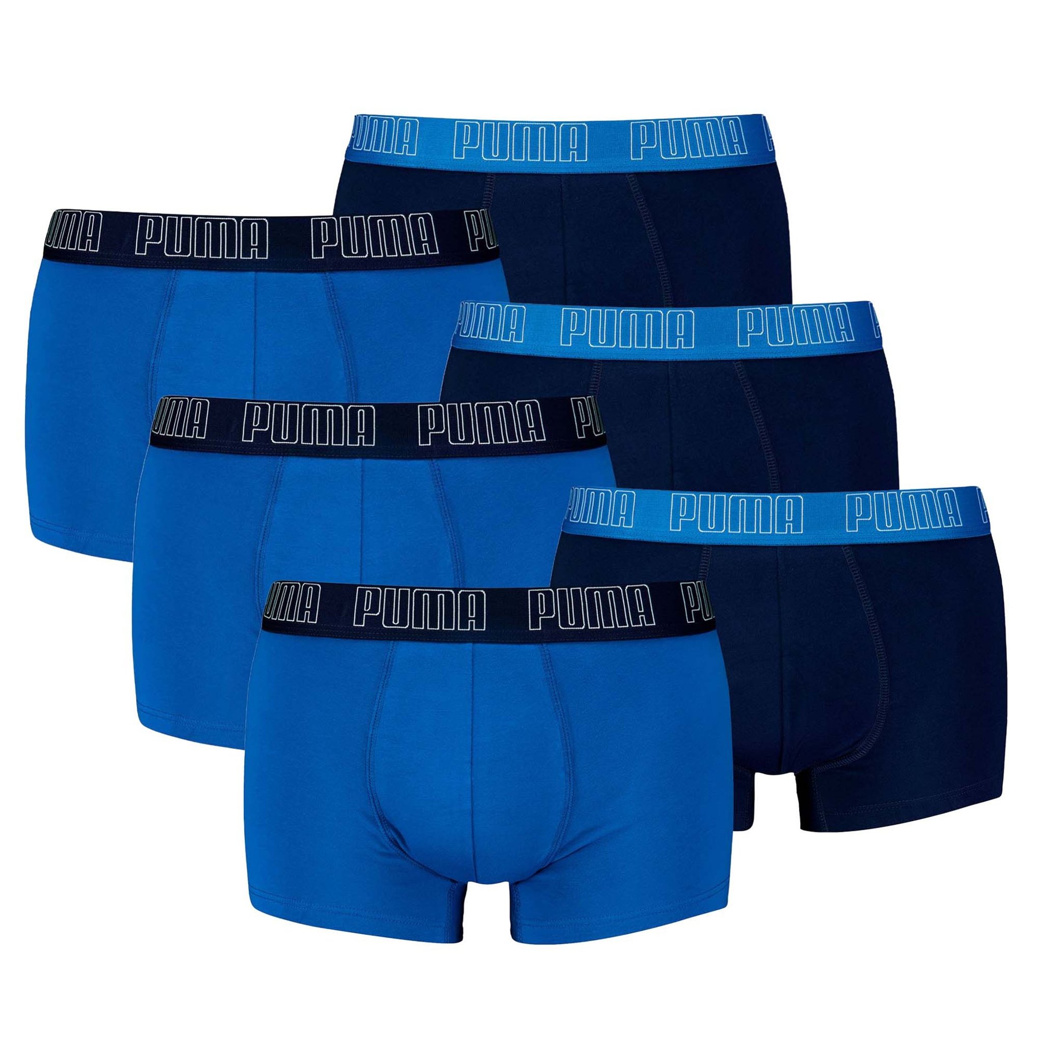 Blauw