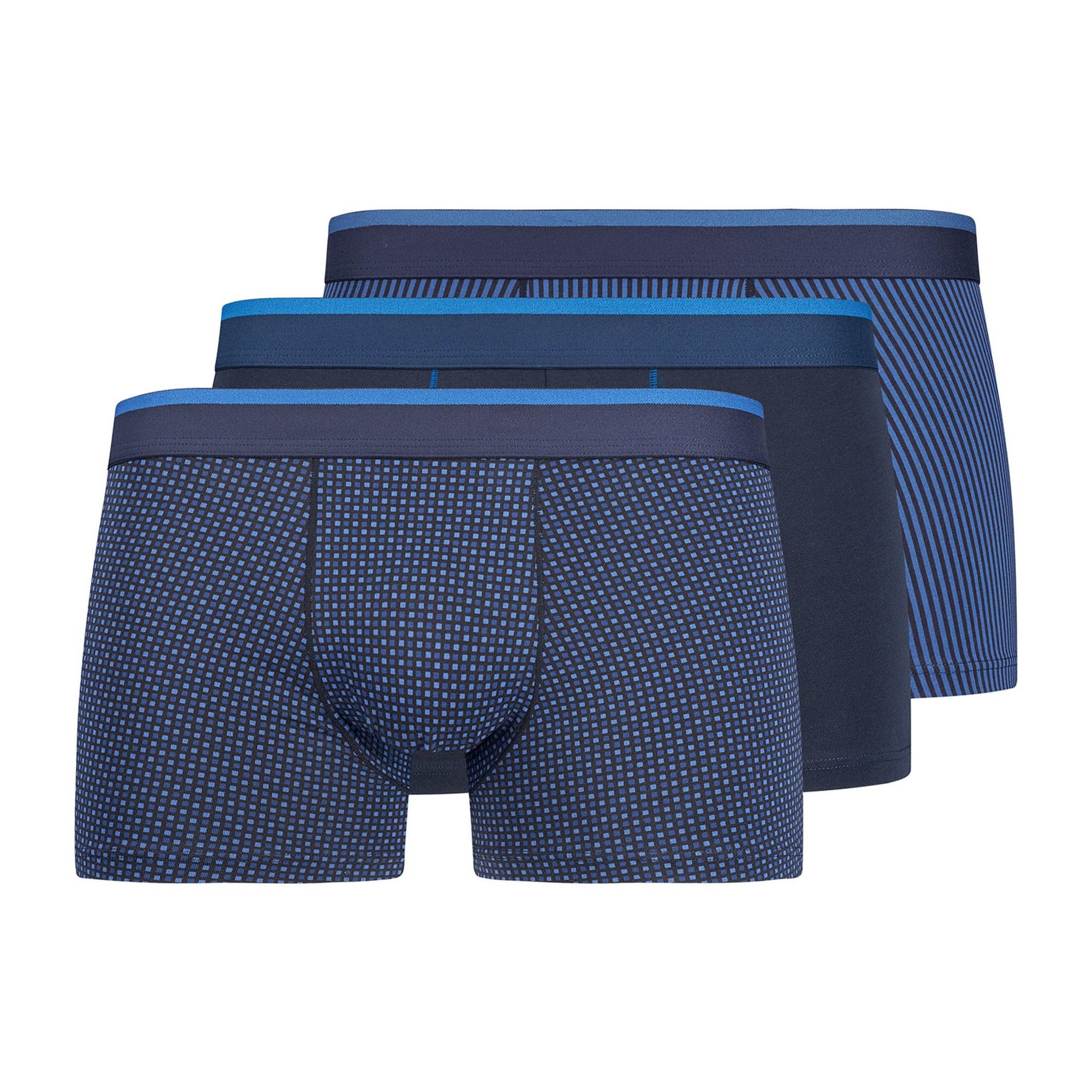Blauw