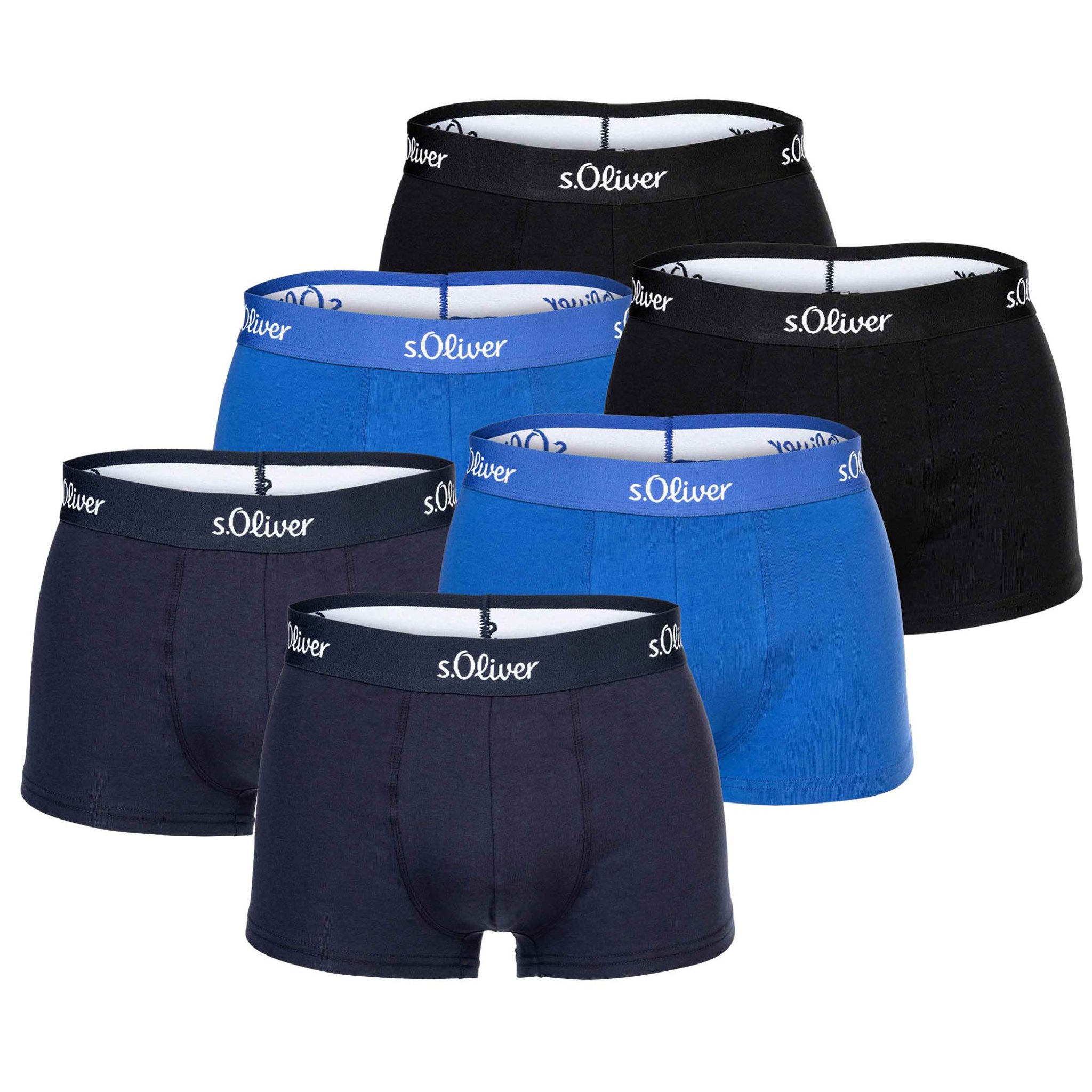 Blauw
