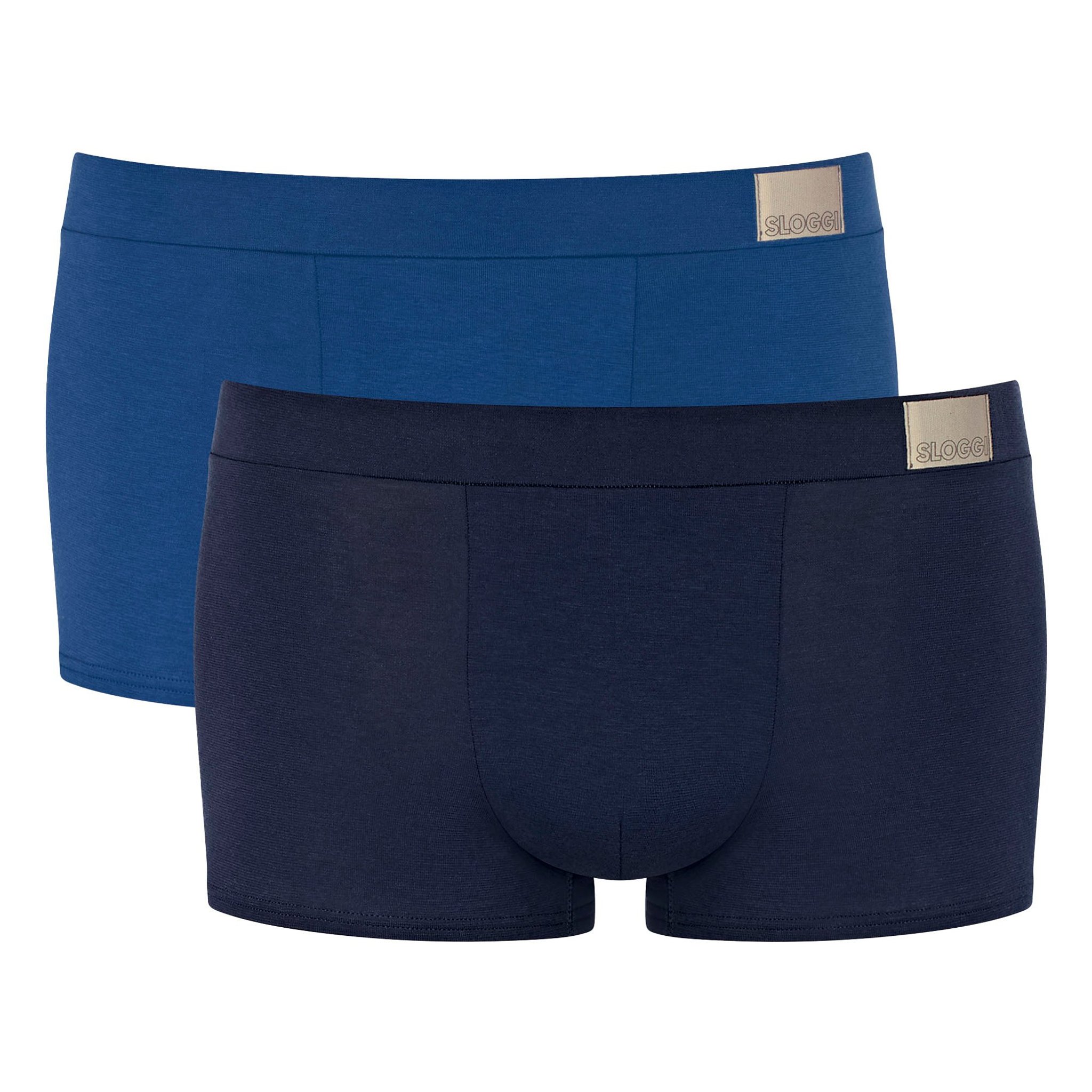 Blauw