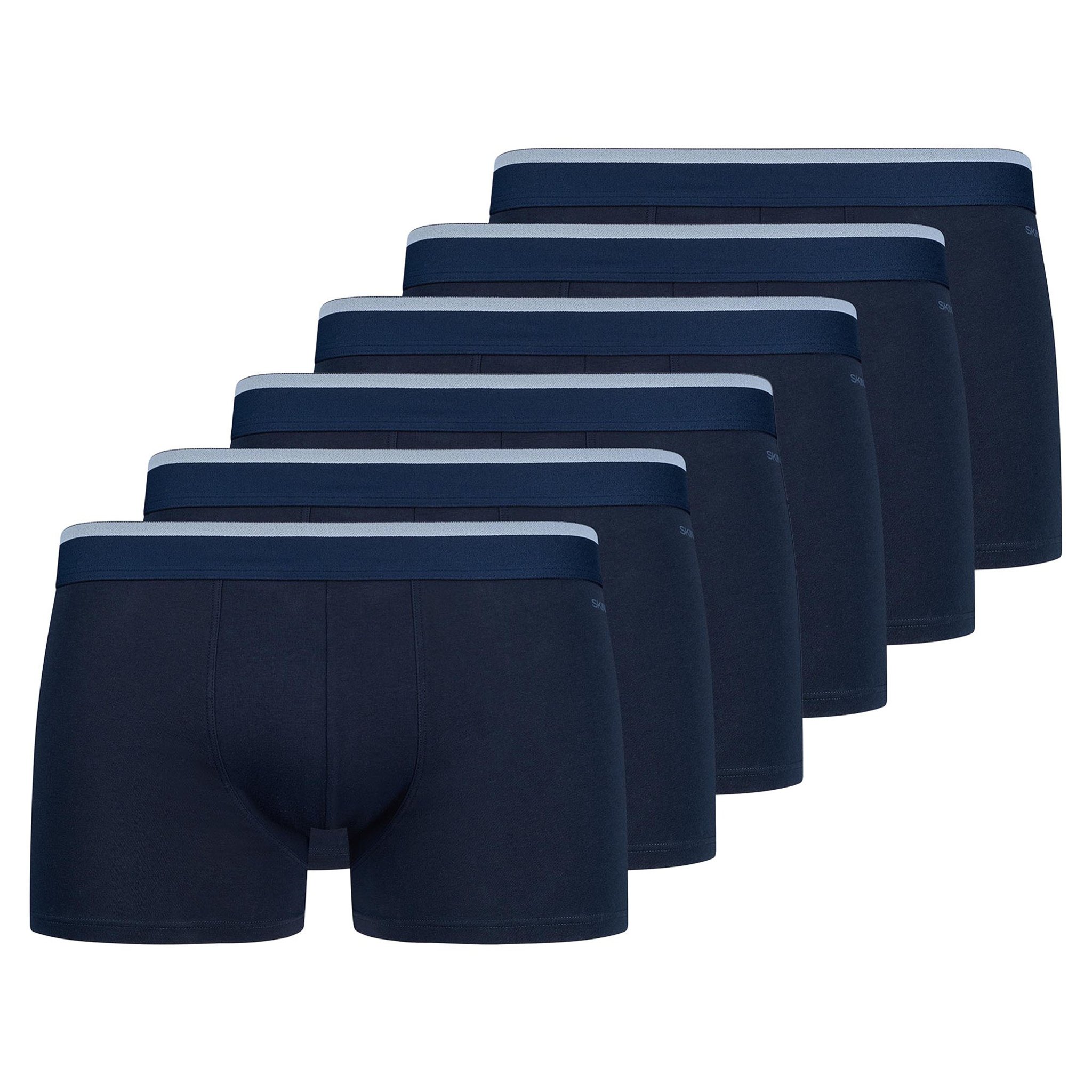 Blauw