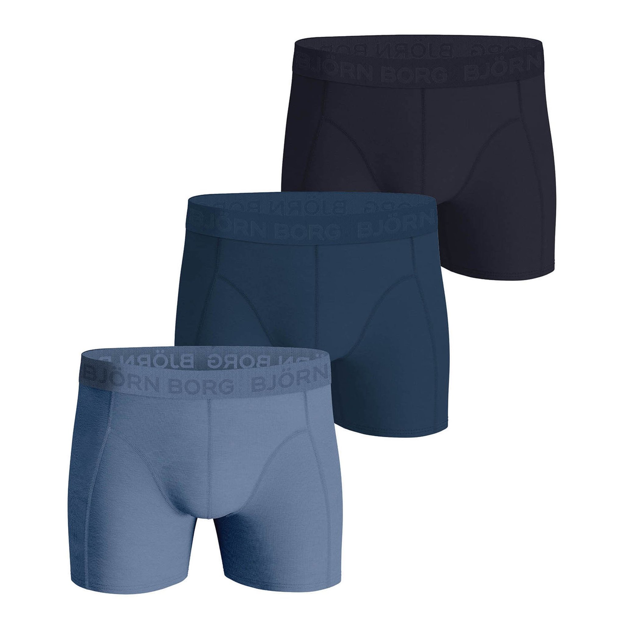 Blauw