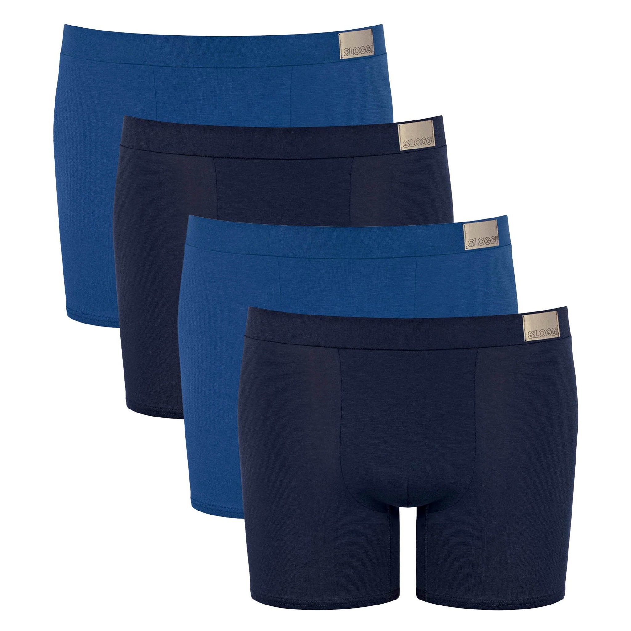 Blauw
