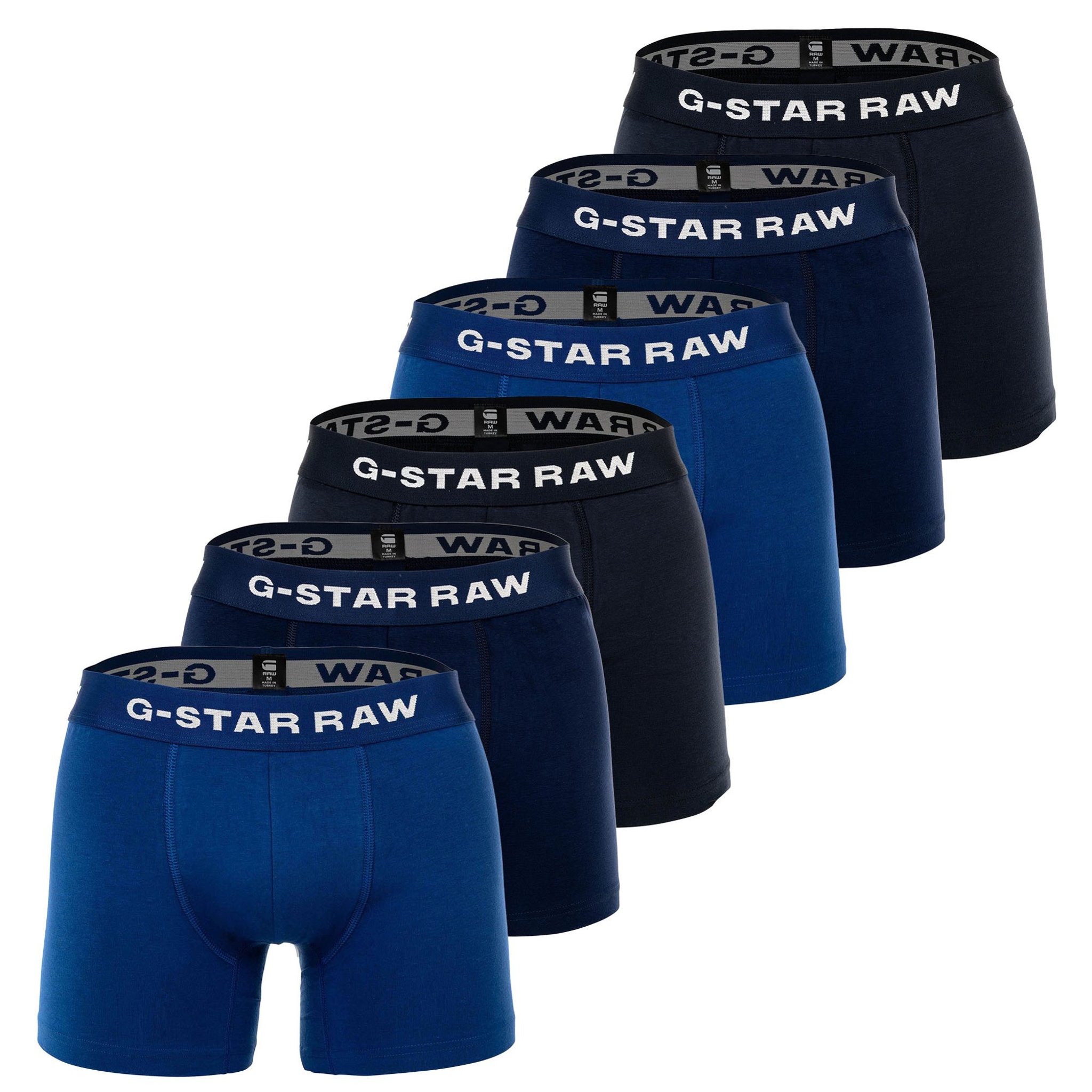 Blauw