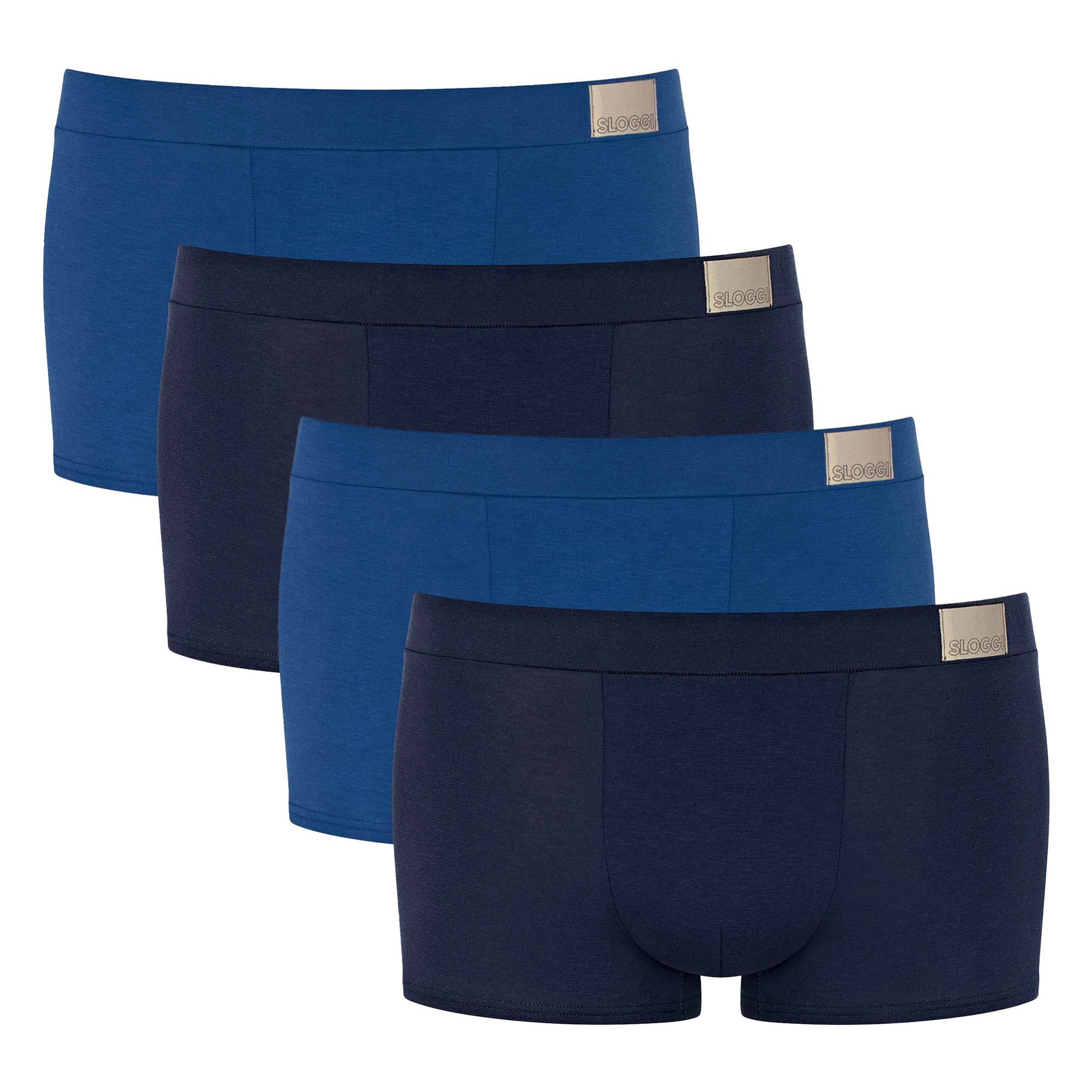 Blauw