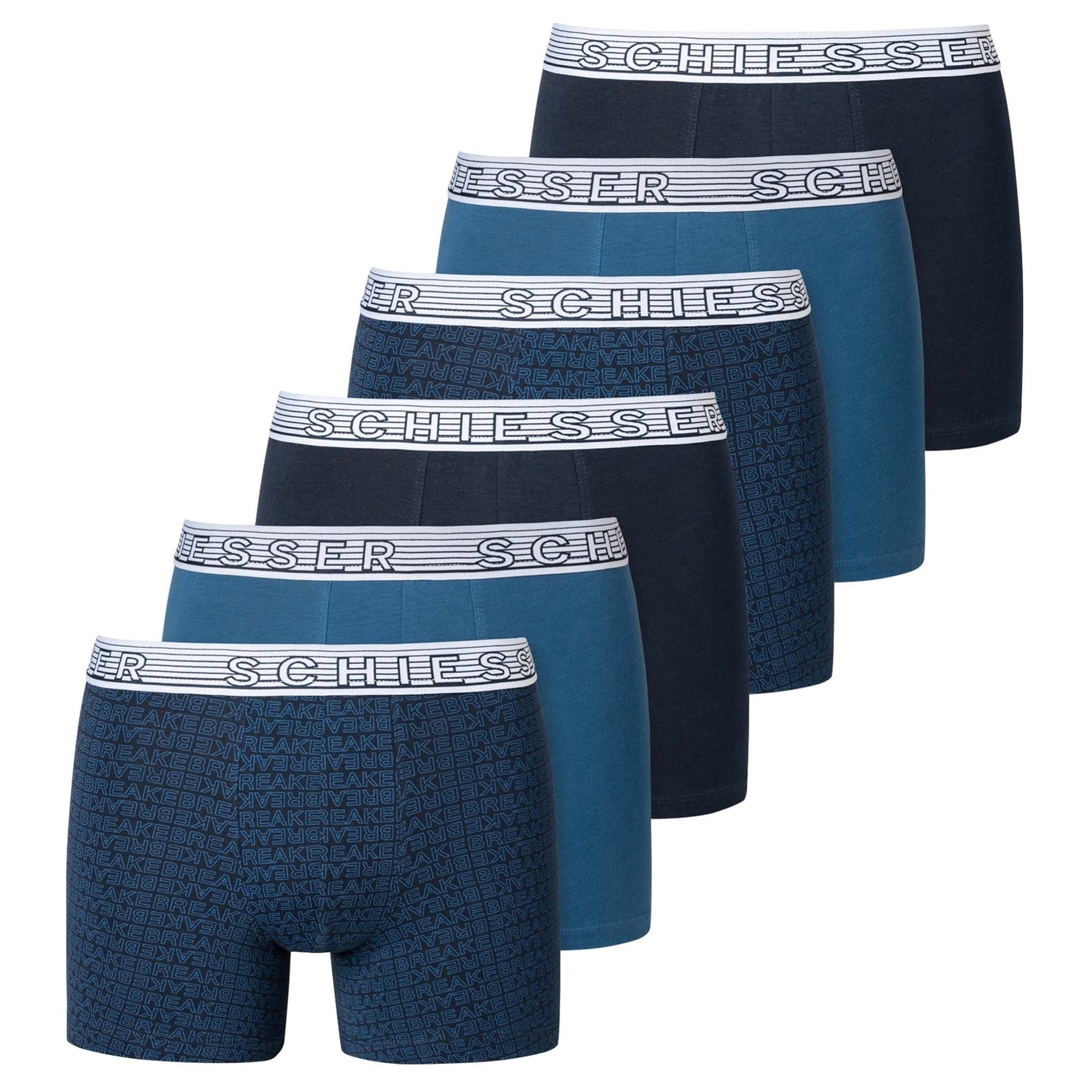 Blauw