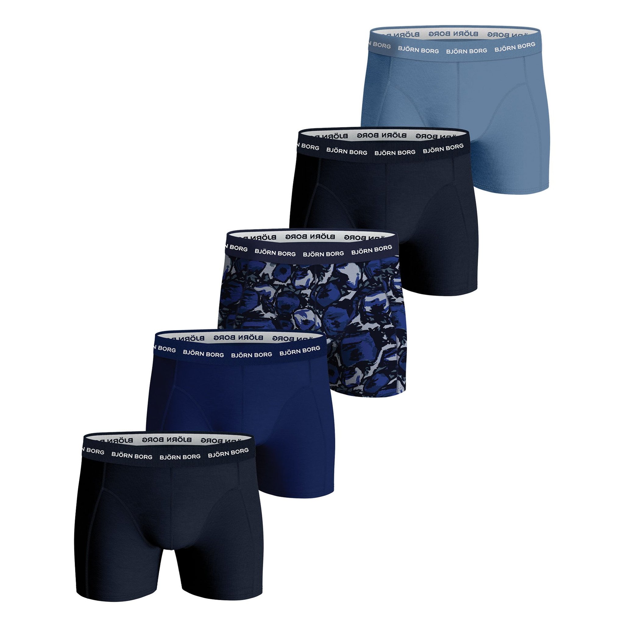 Blauw