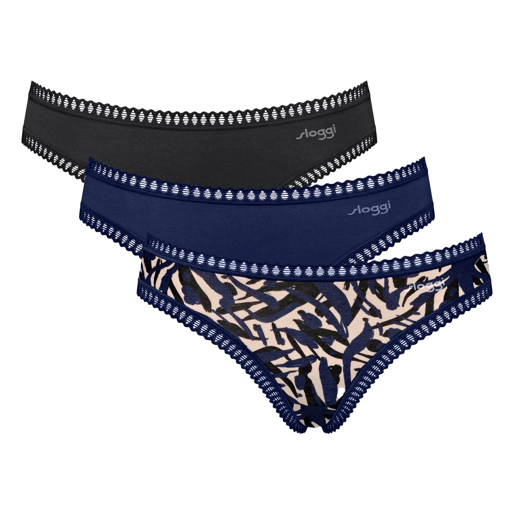 Blauw