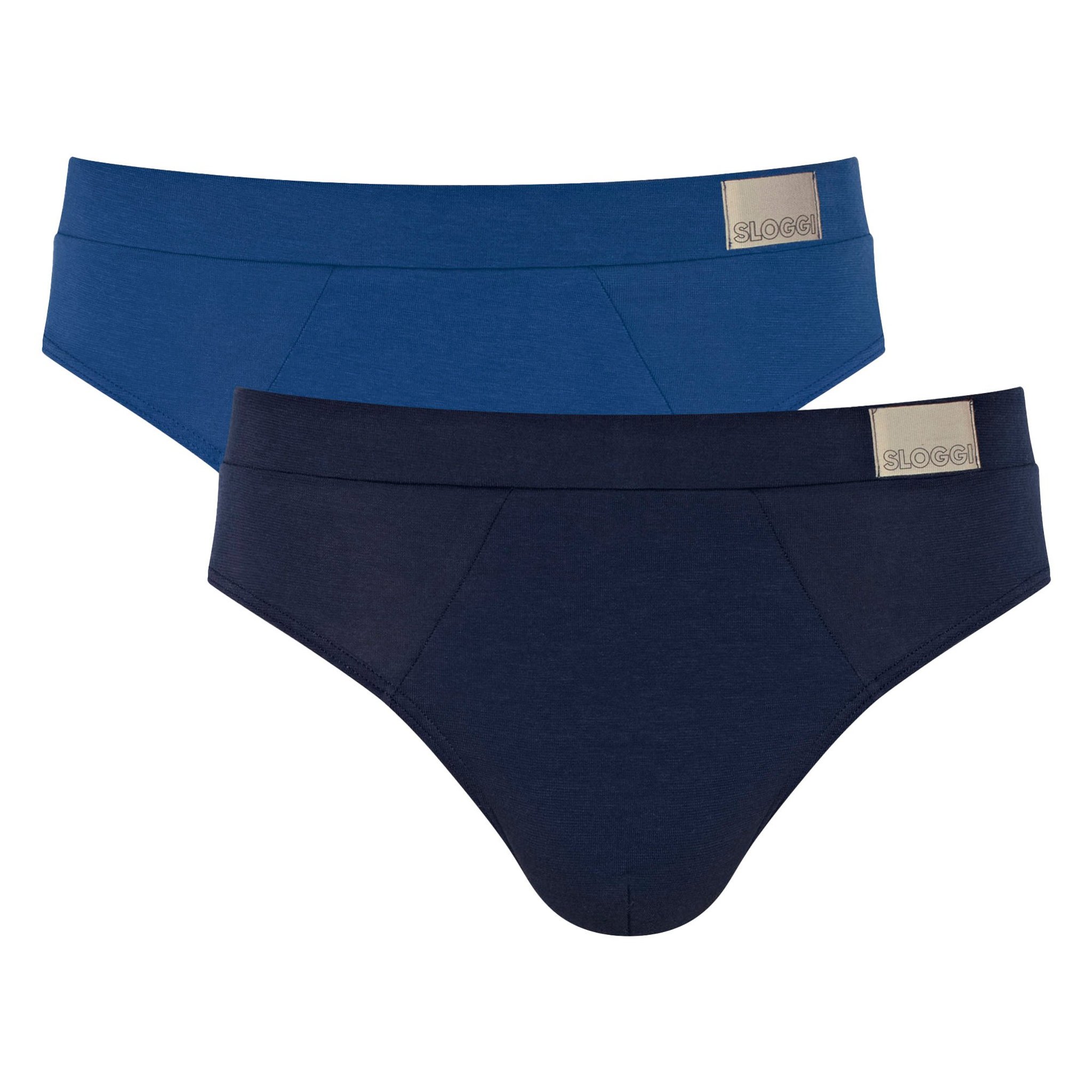 Blauw