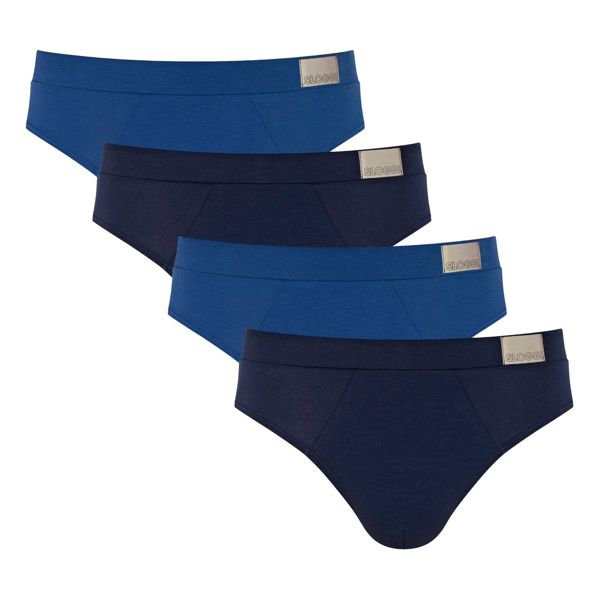 Blauw