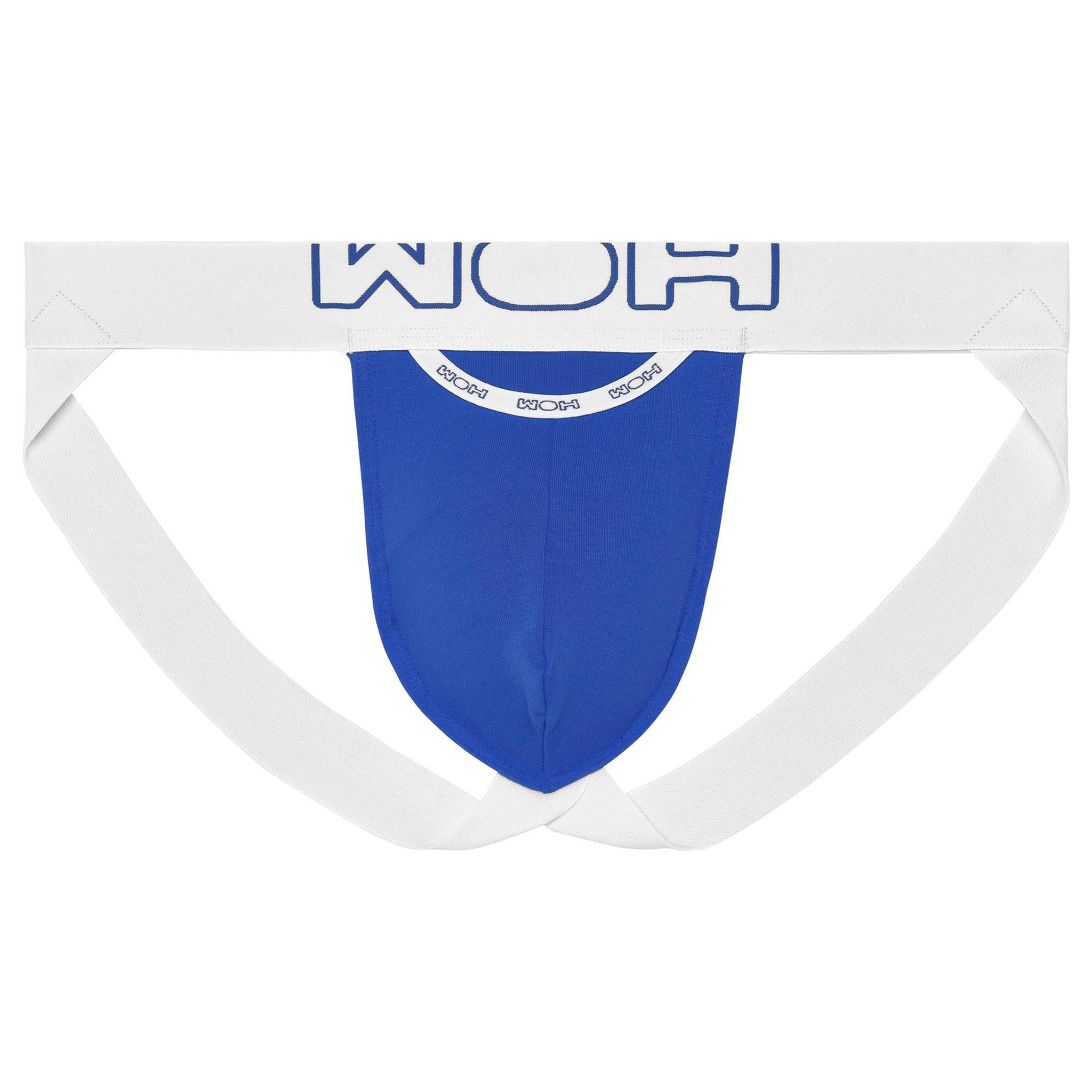Blauw