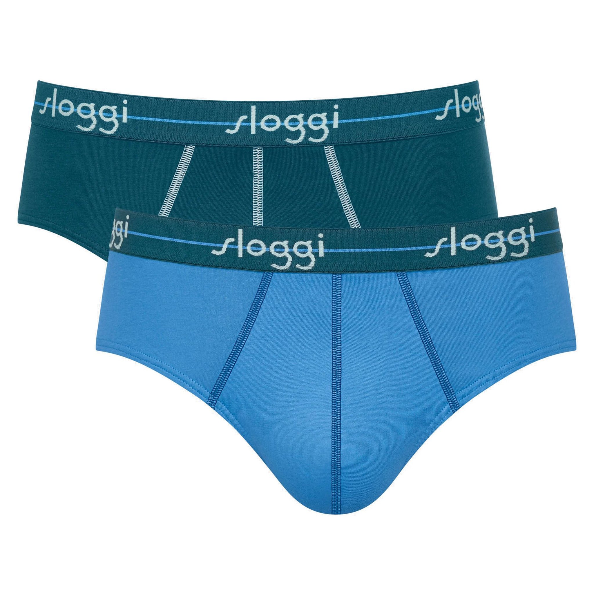 Blauw