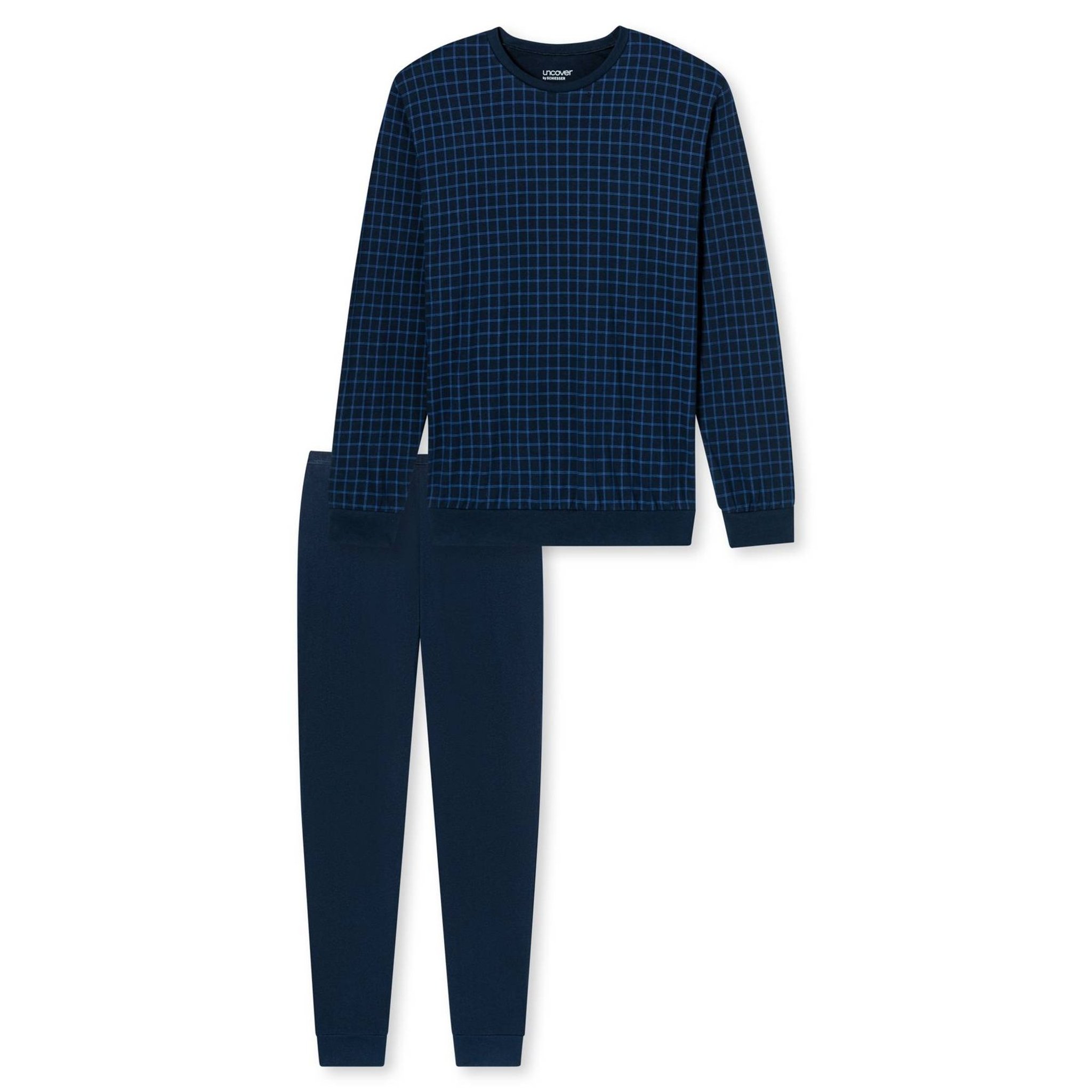 Blauw