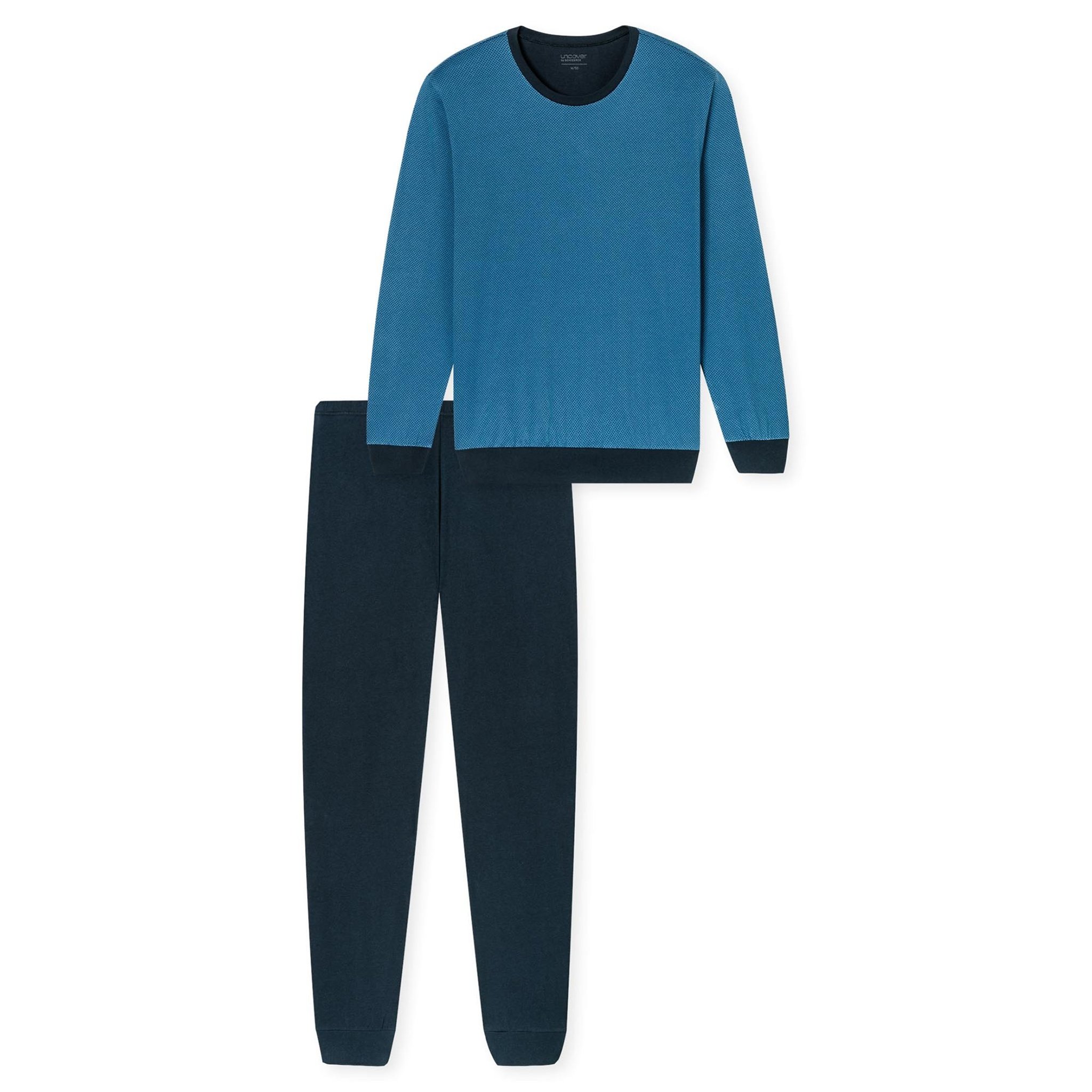 Blauw