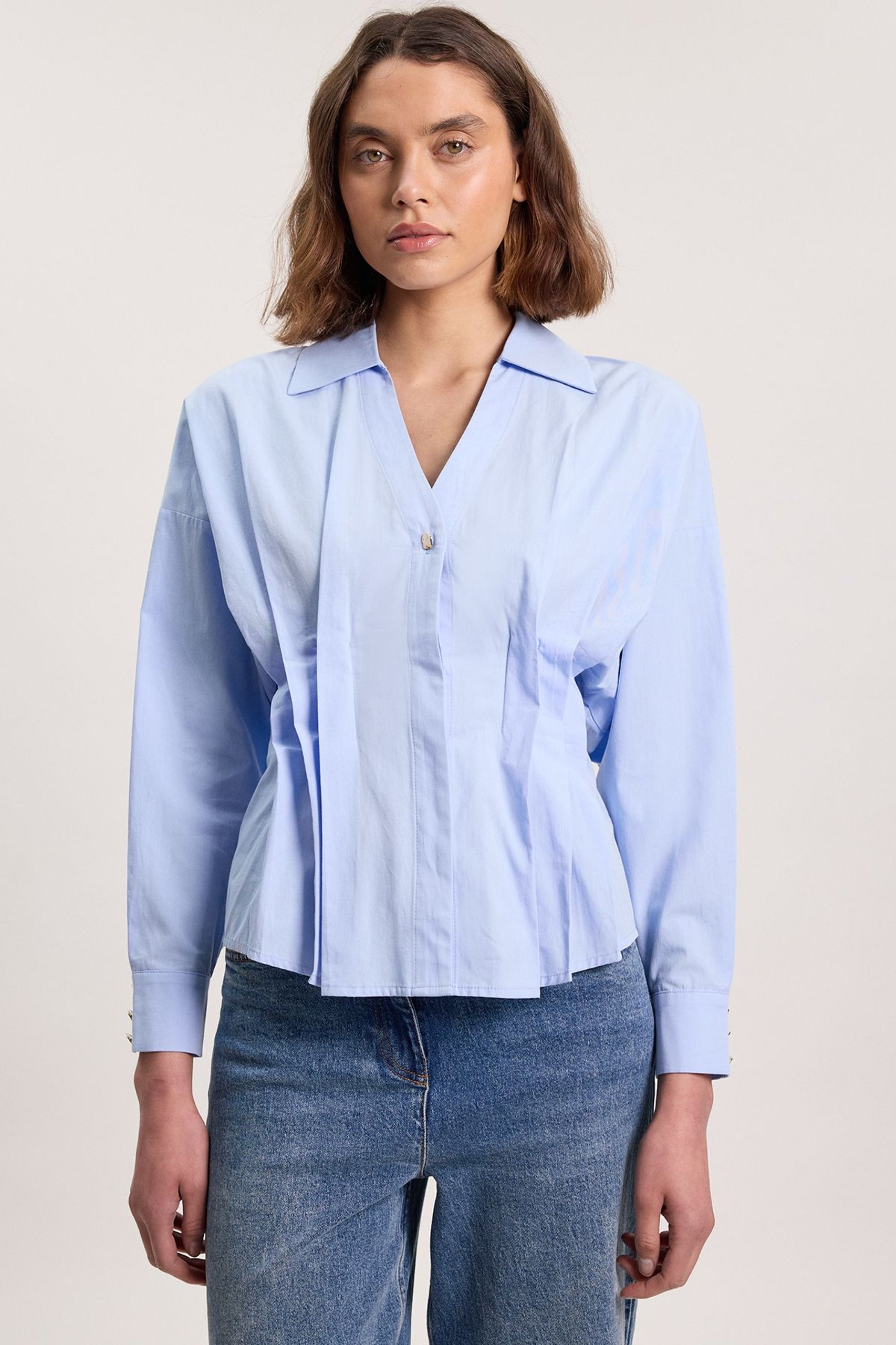 Pale Blue
