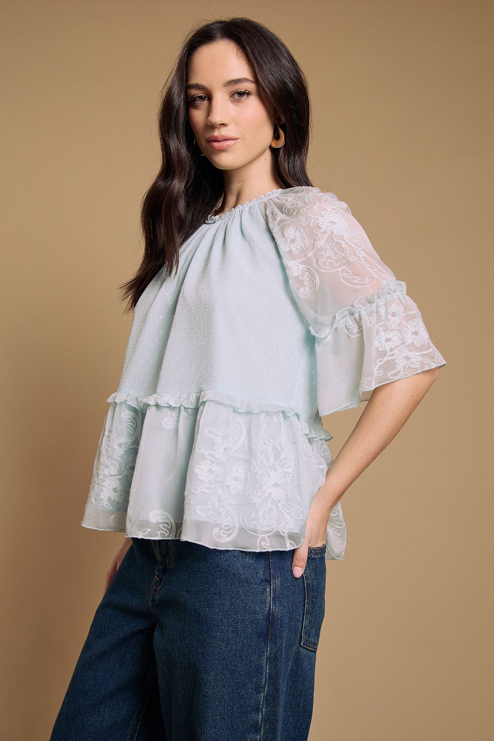 Pale Blue