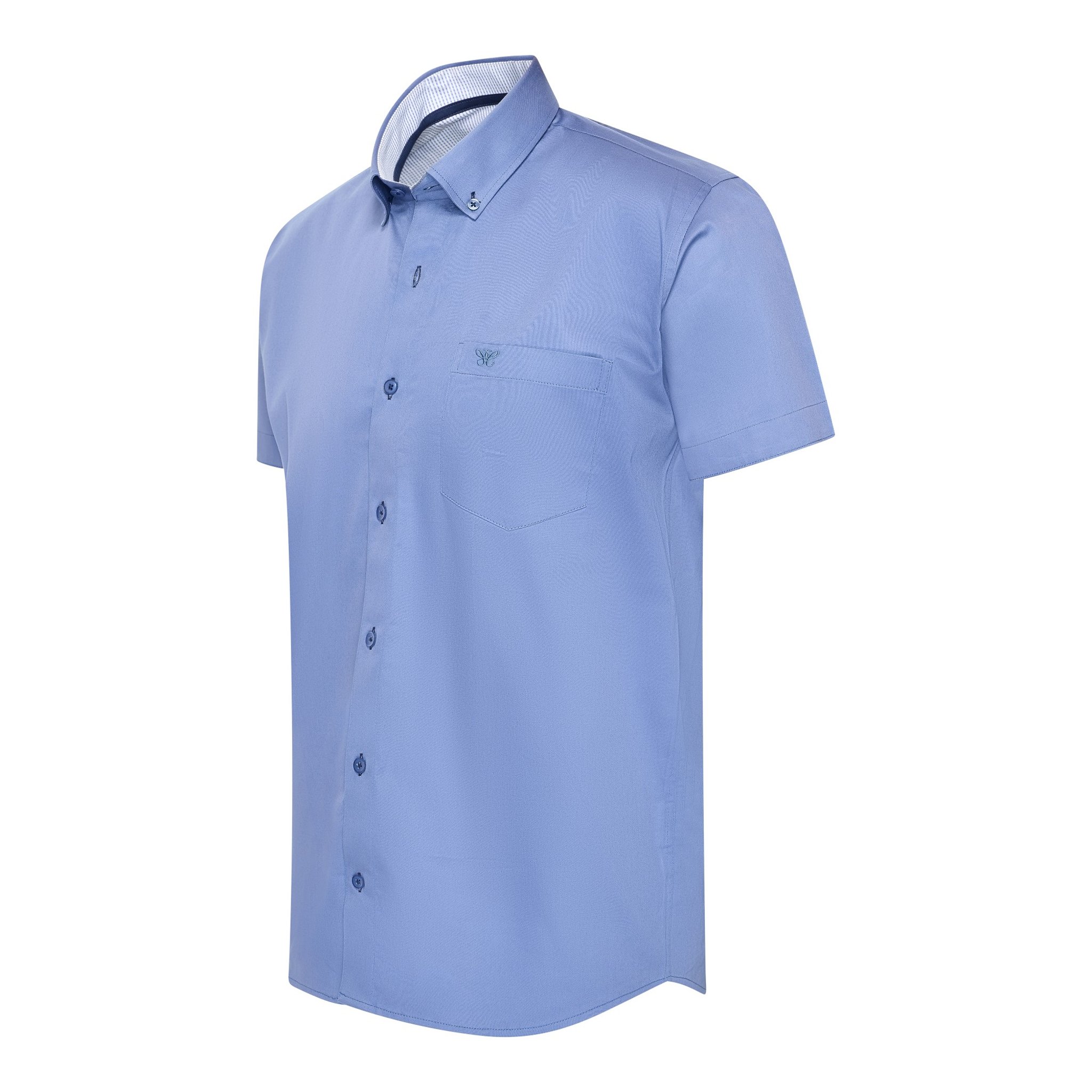 Blauw