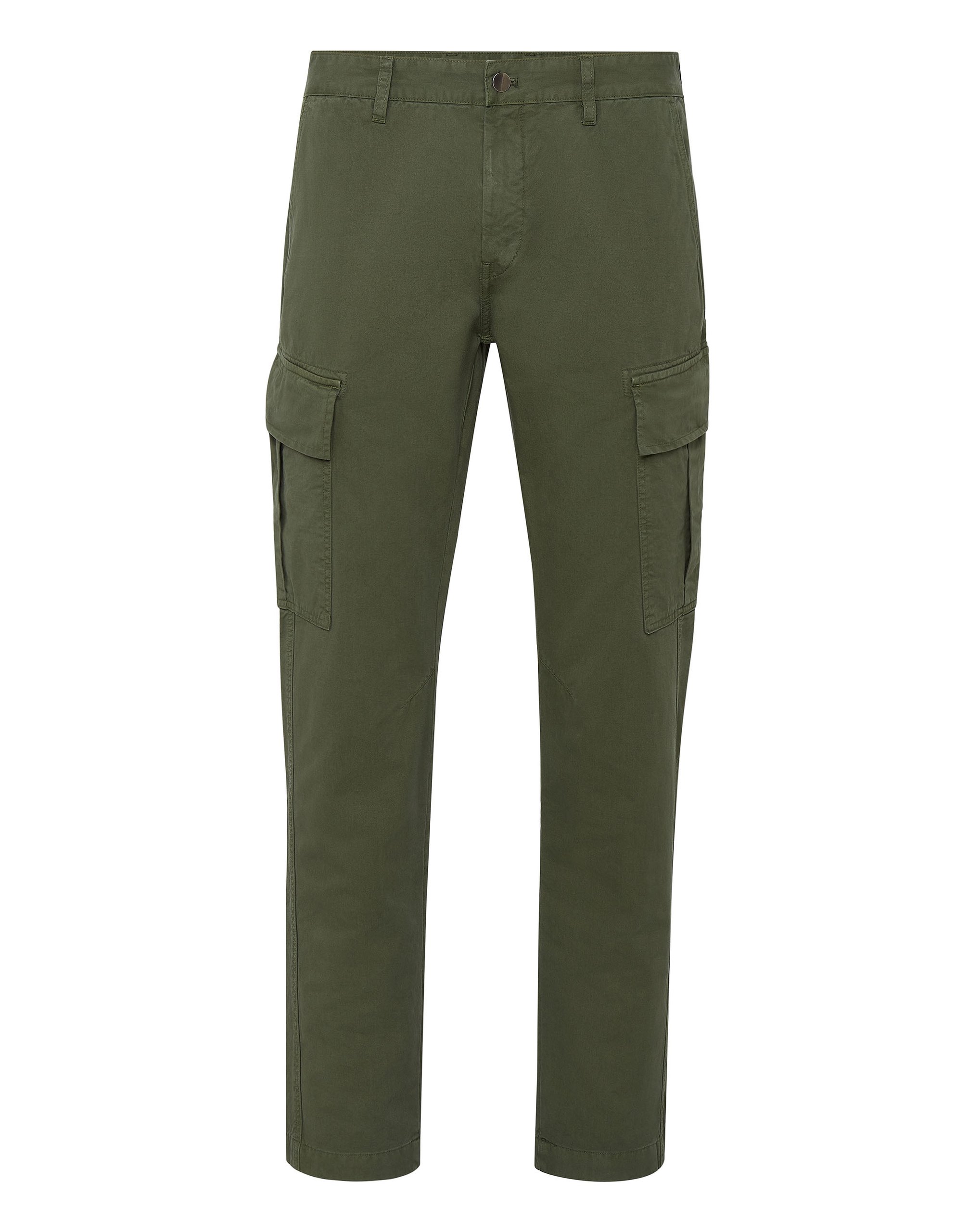 Bruin/groen