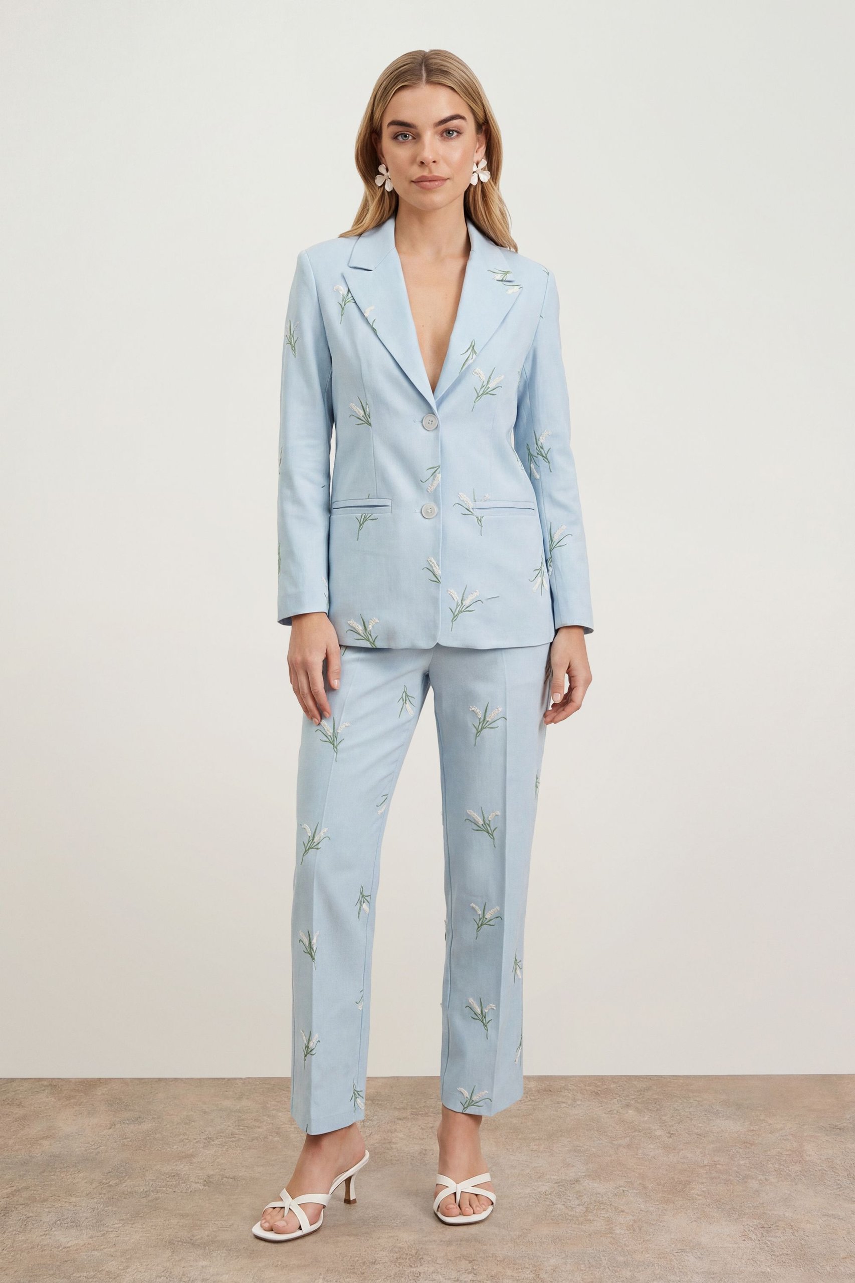 Pale Blue