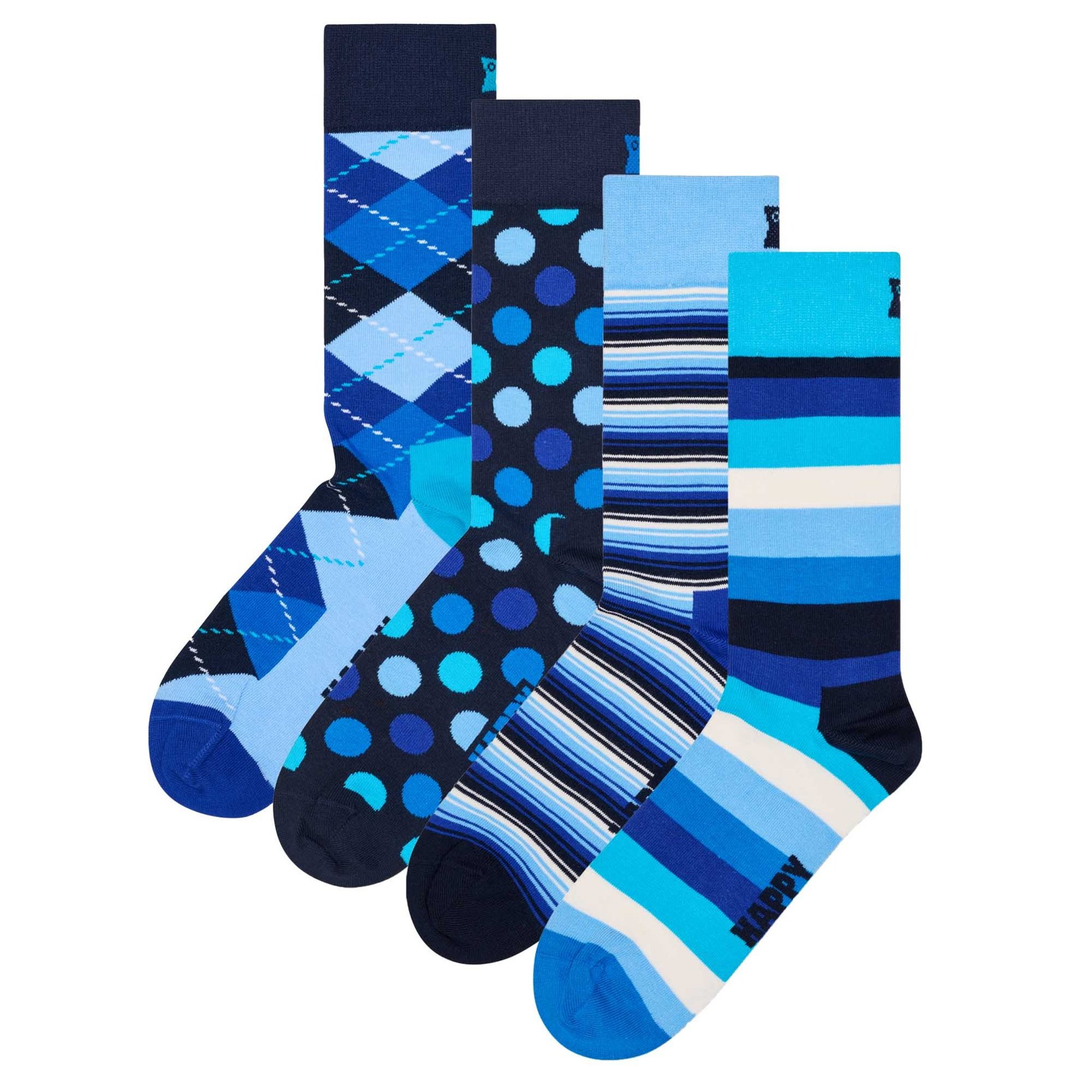 Blauw