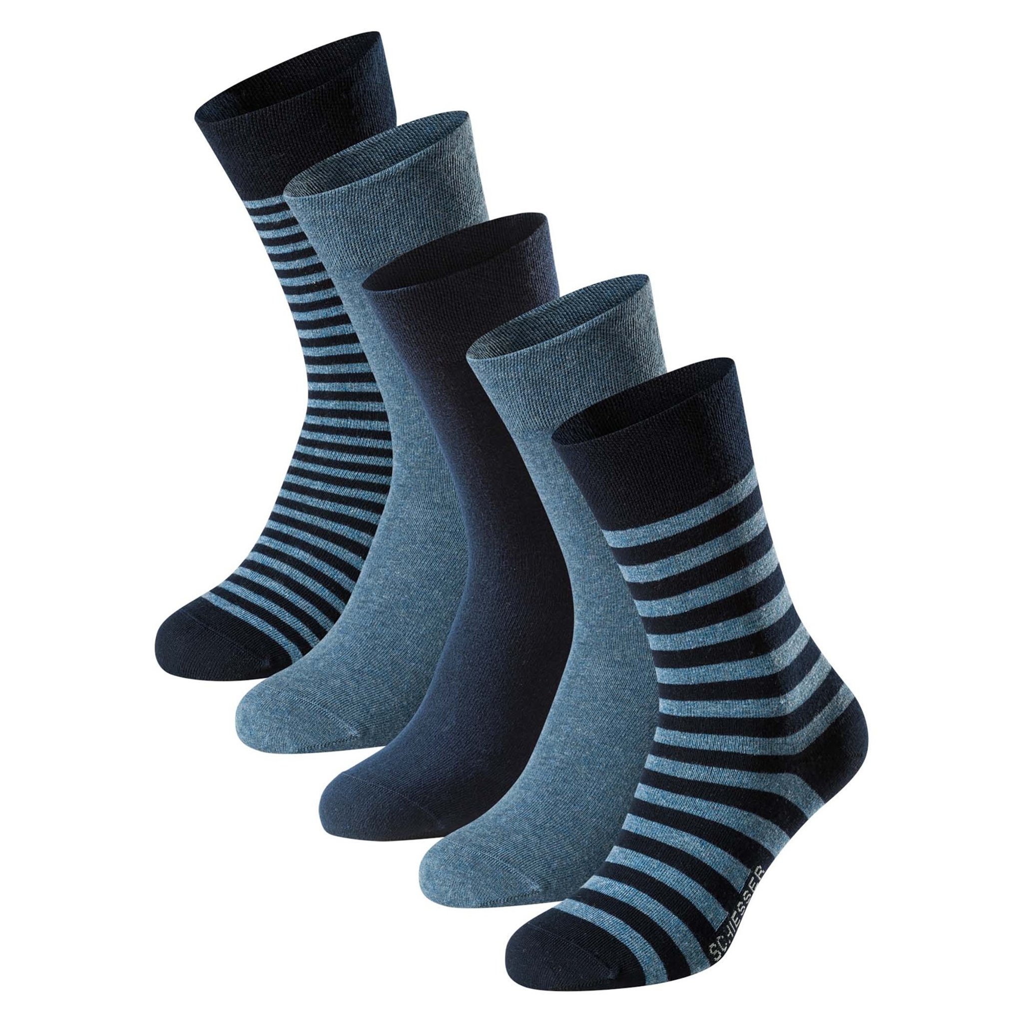 Blauw