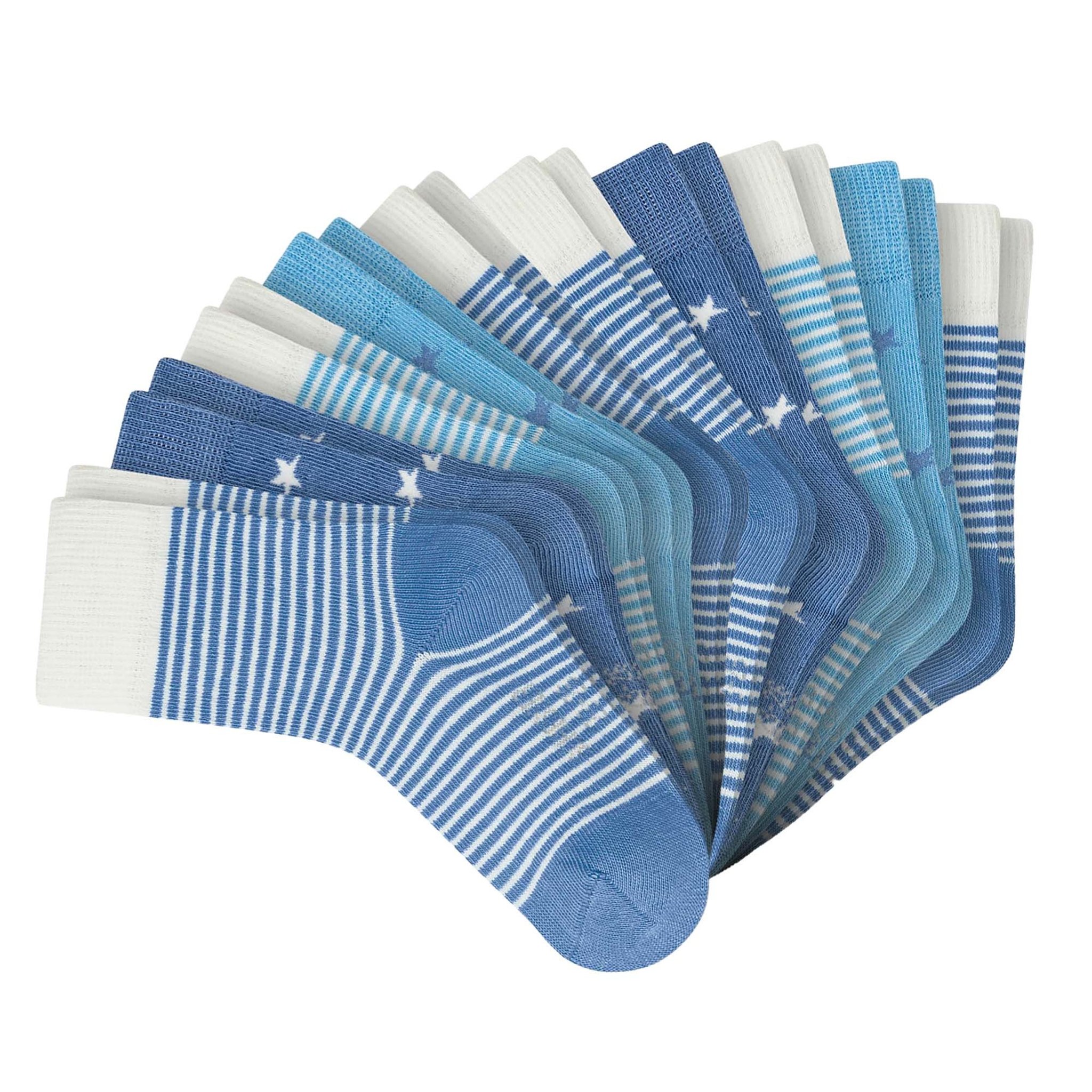Blauw