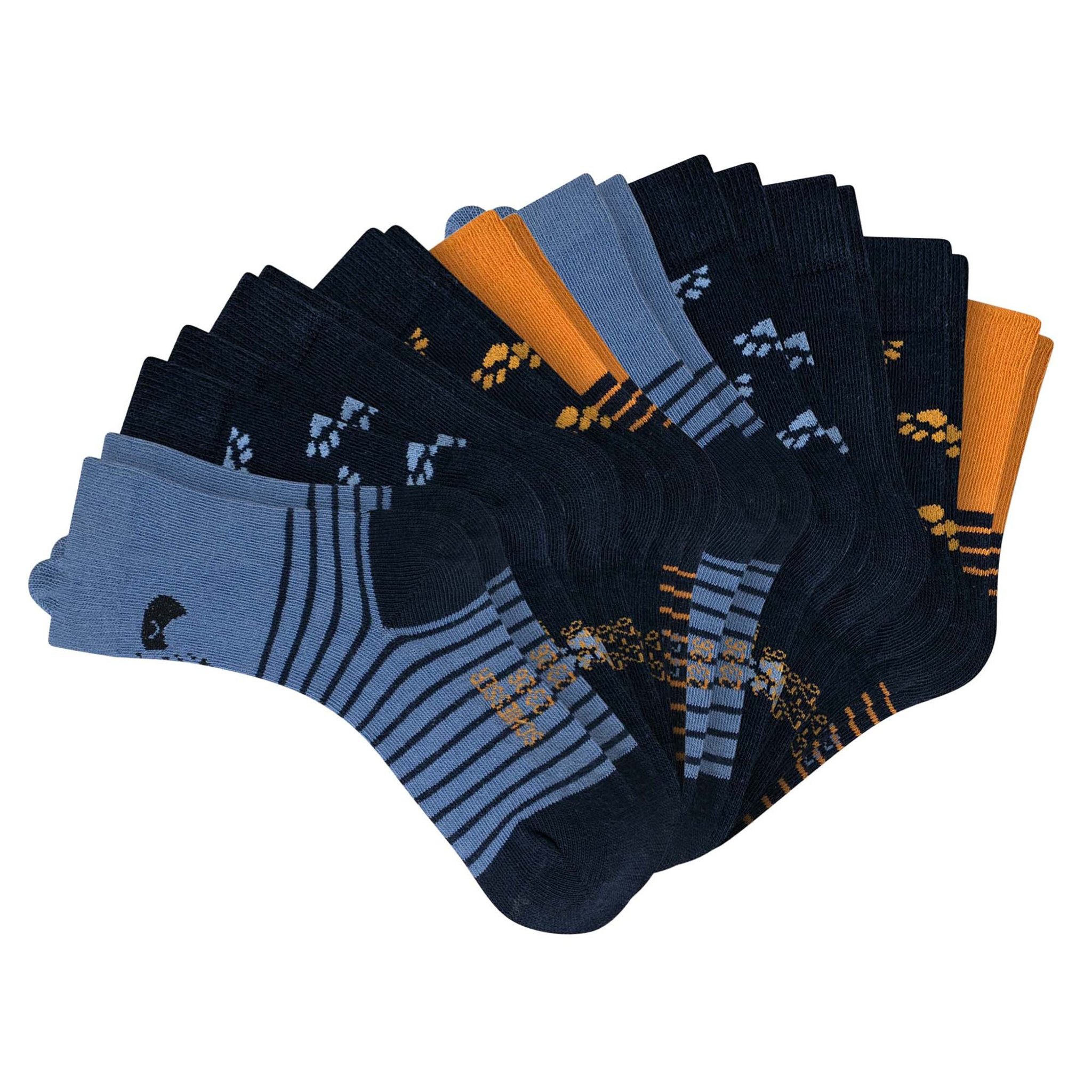 Blauw