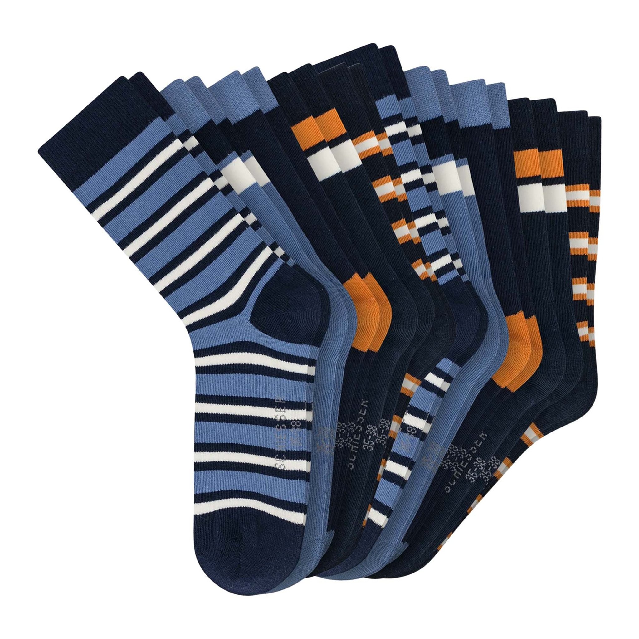 Blauw