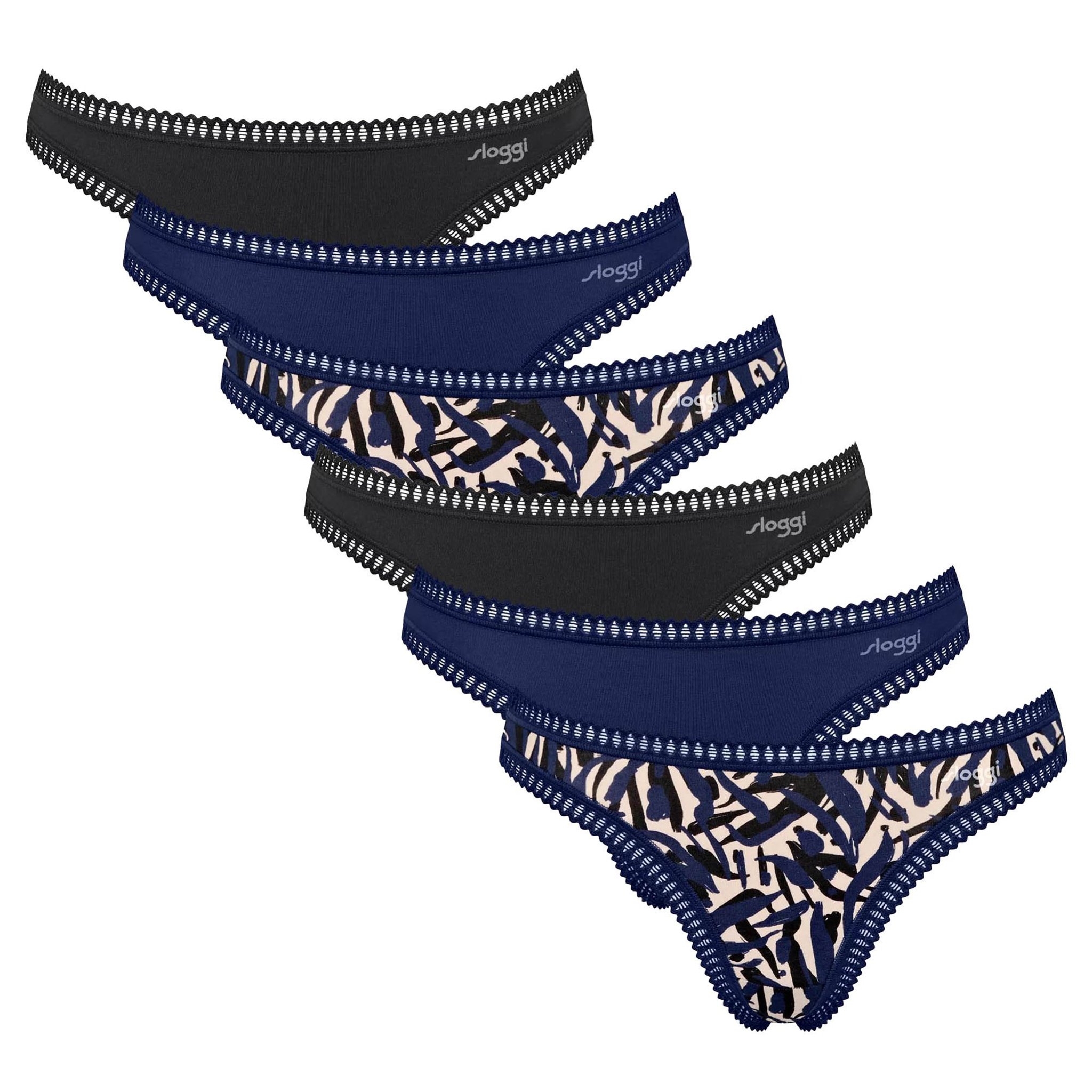 Blauw