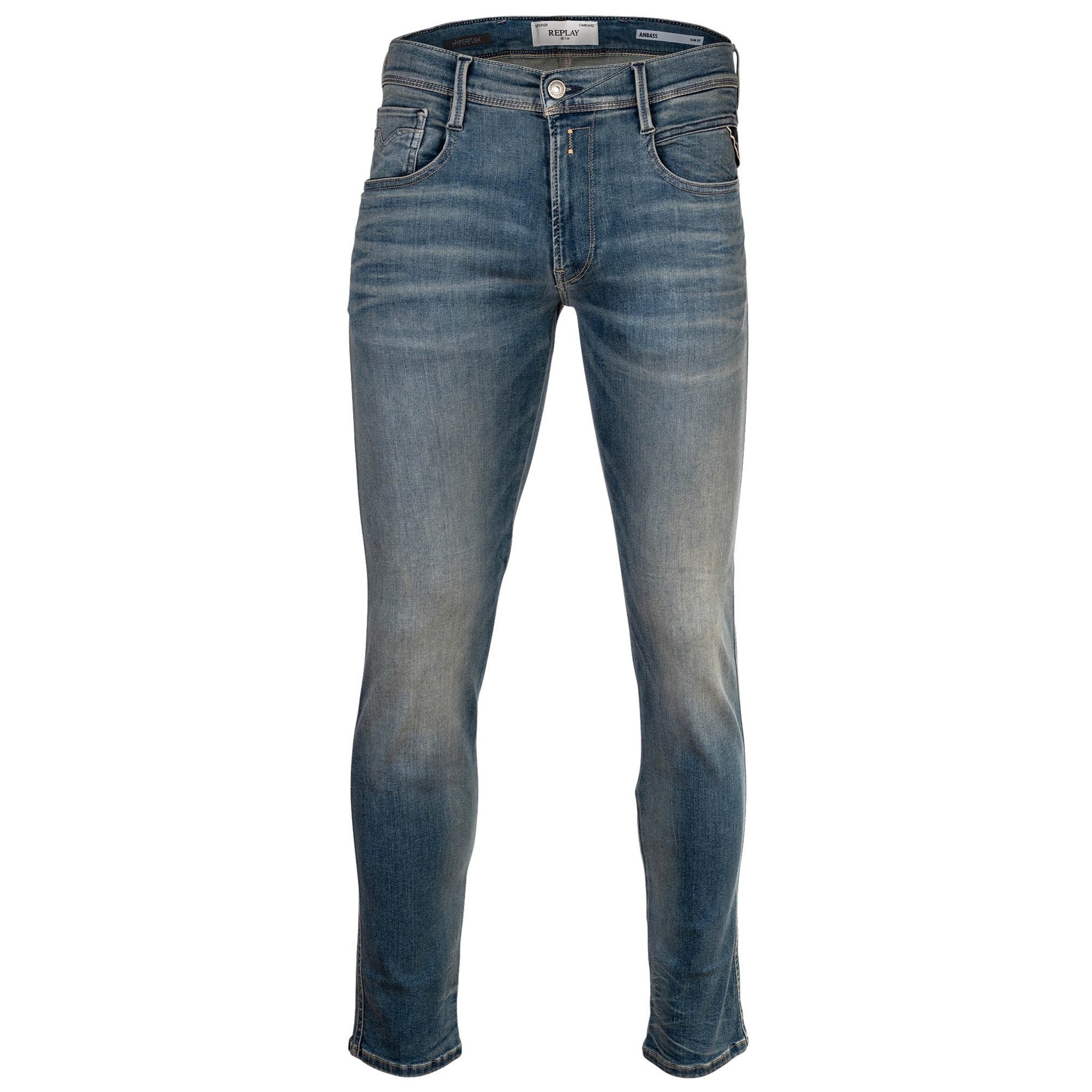 Blauw