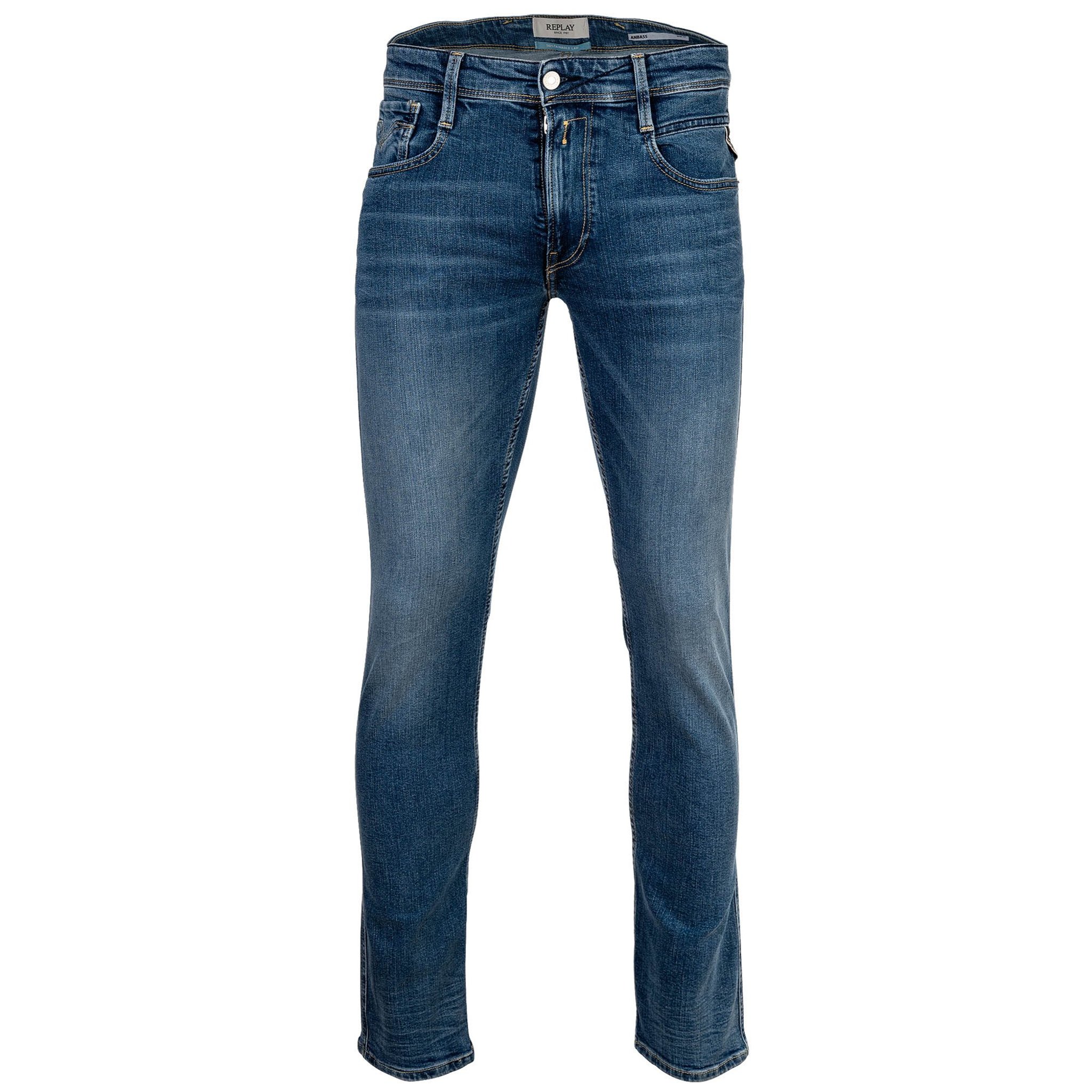 Blauw