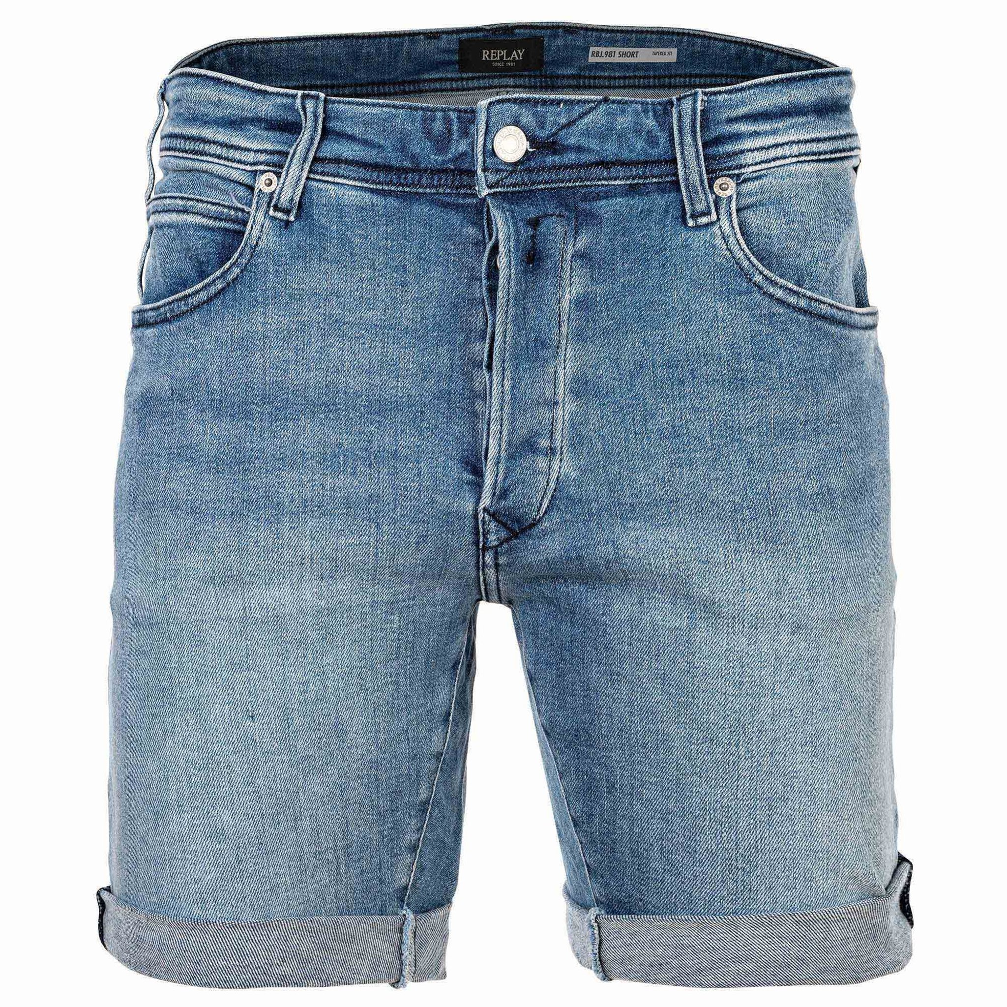 Blauw