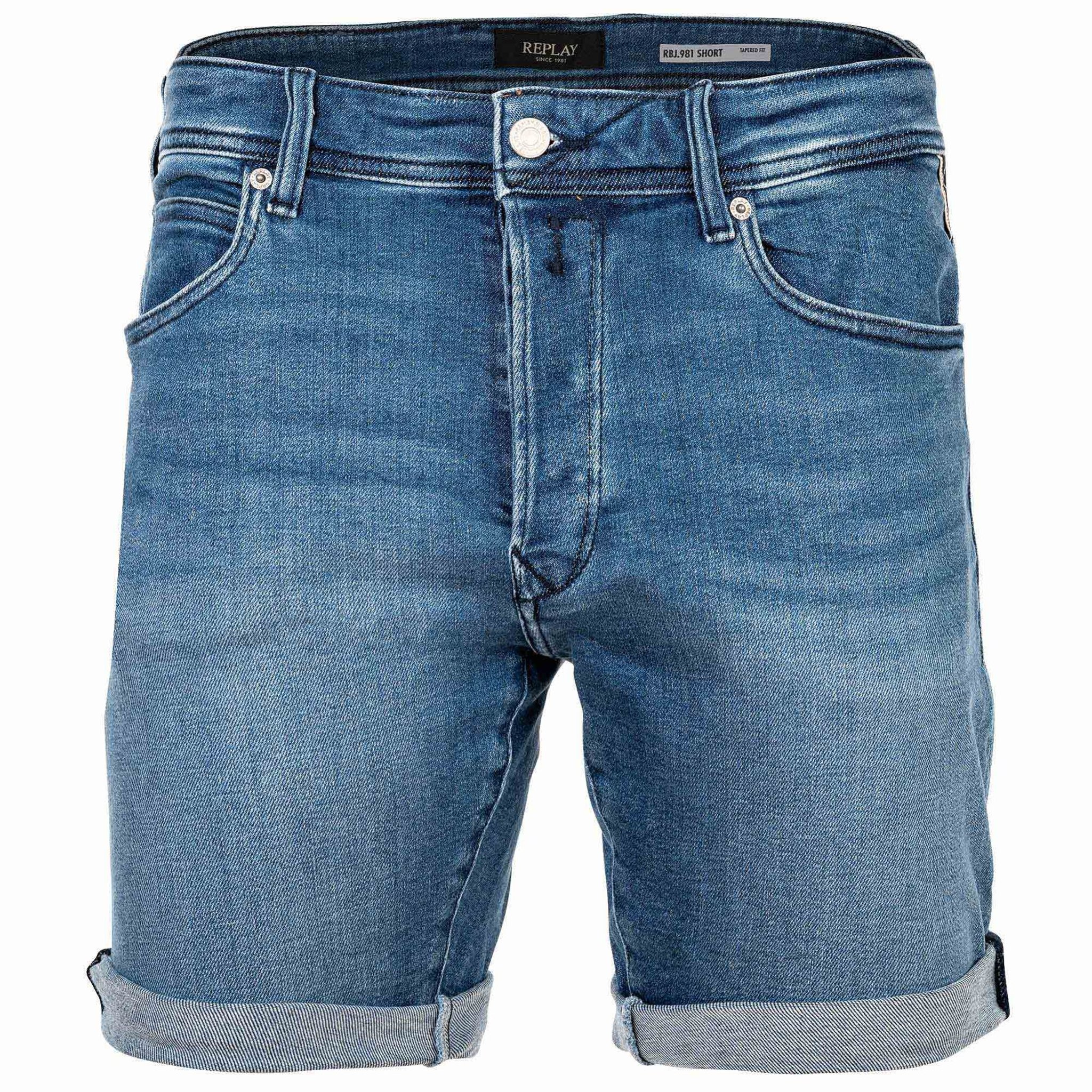 Blauw