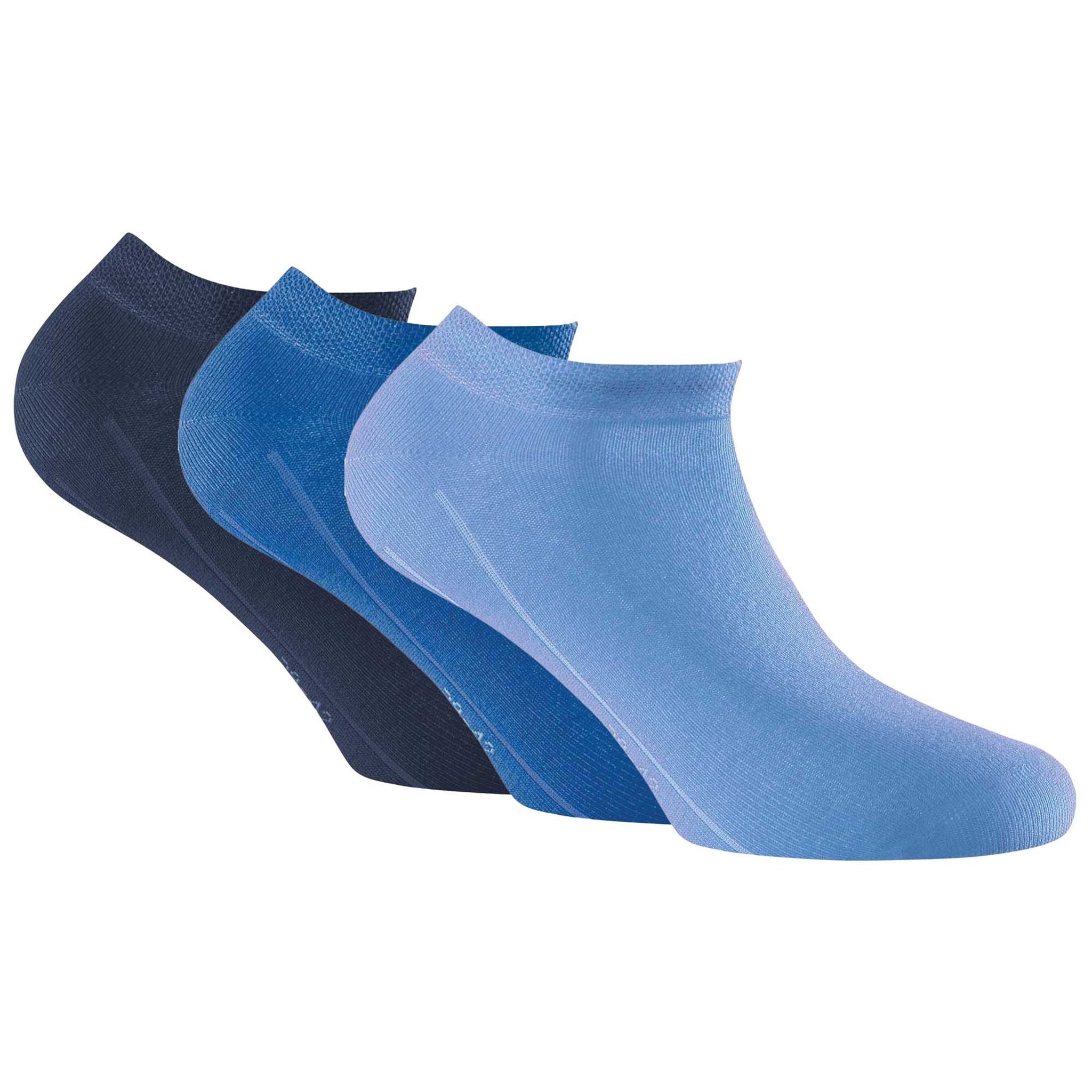 Blauw