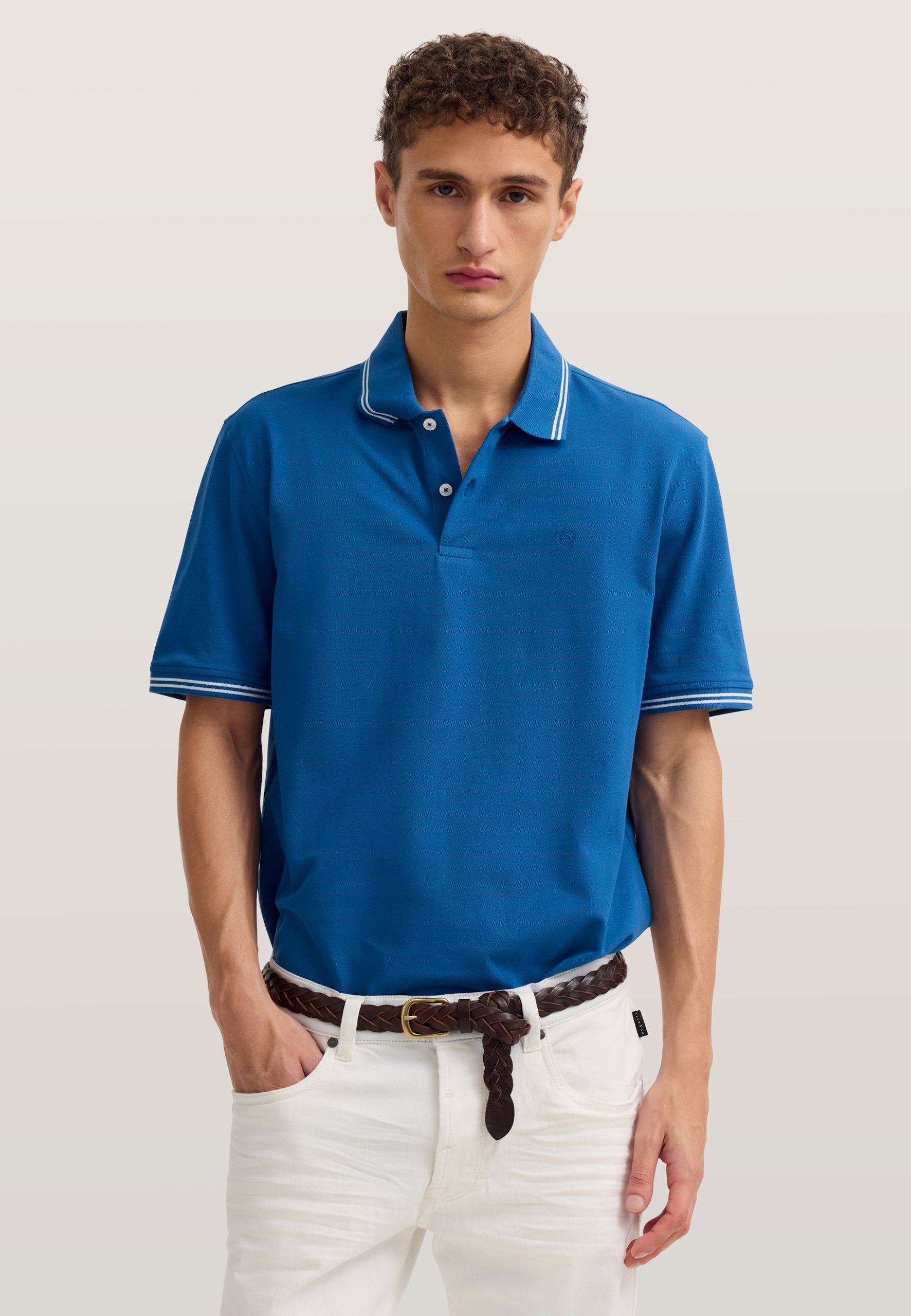 Marineblauw