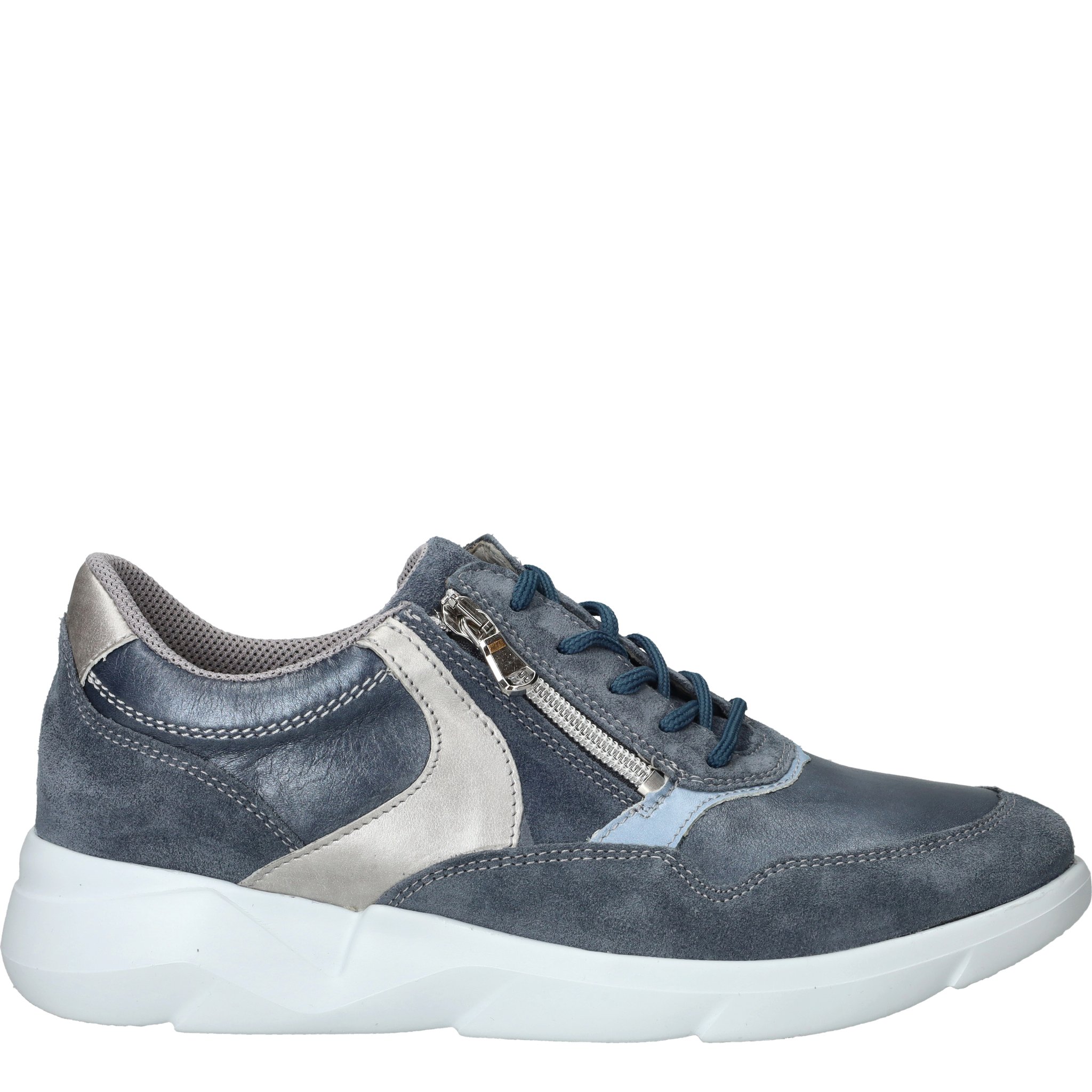 Blauw