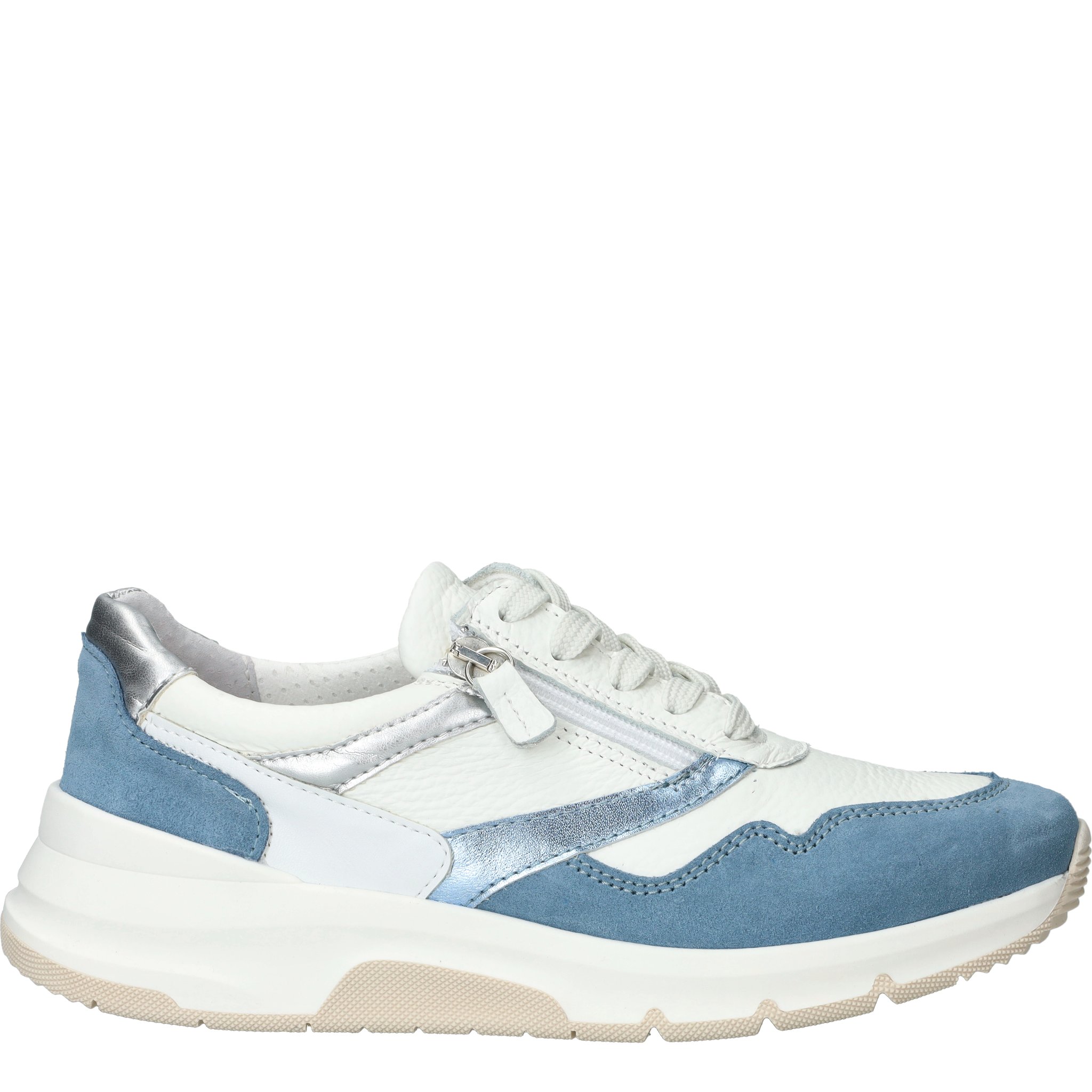 Blauw