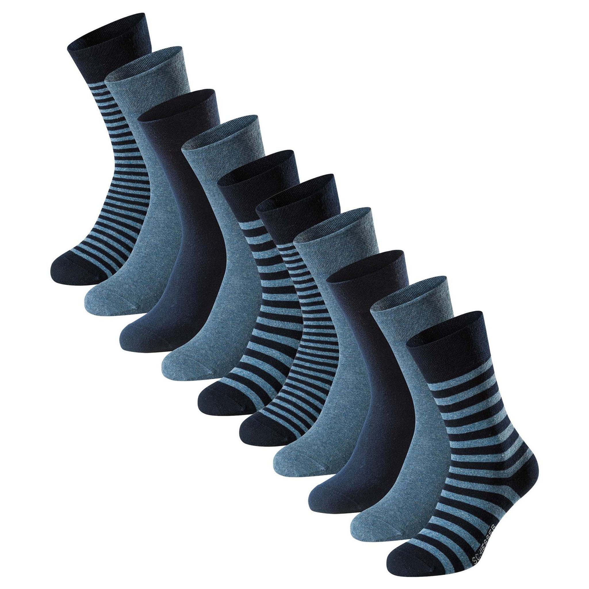 Blauw