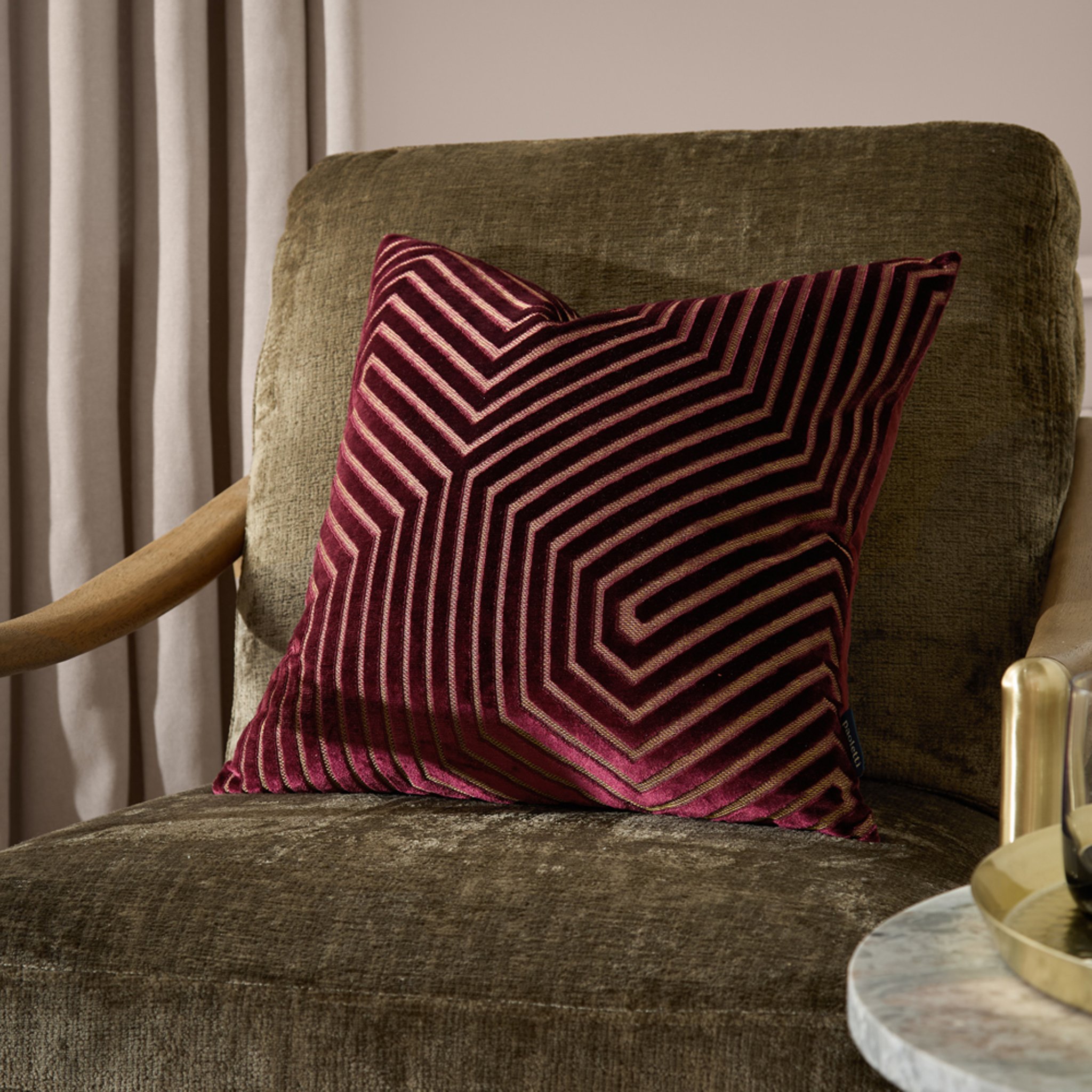 Burgundy